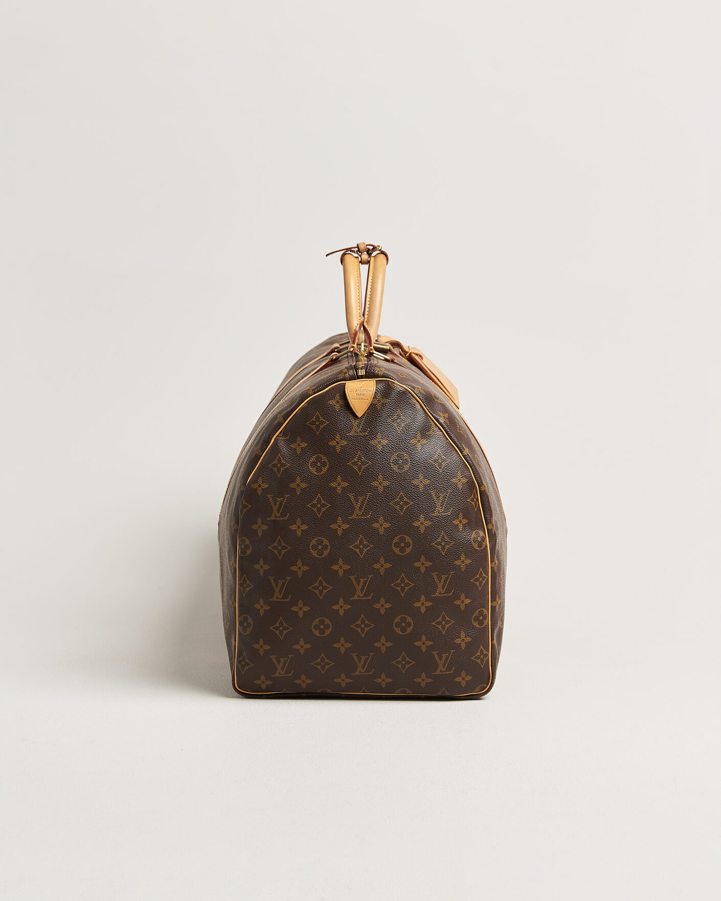 Herren | Pre-Owned & Vintage Bags | Louis Vuitton Pre-Owned | Keepall 60 Monogram