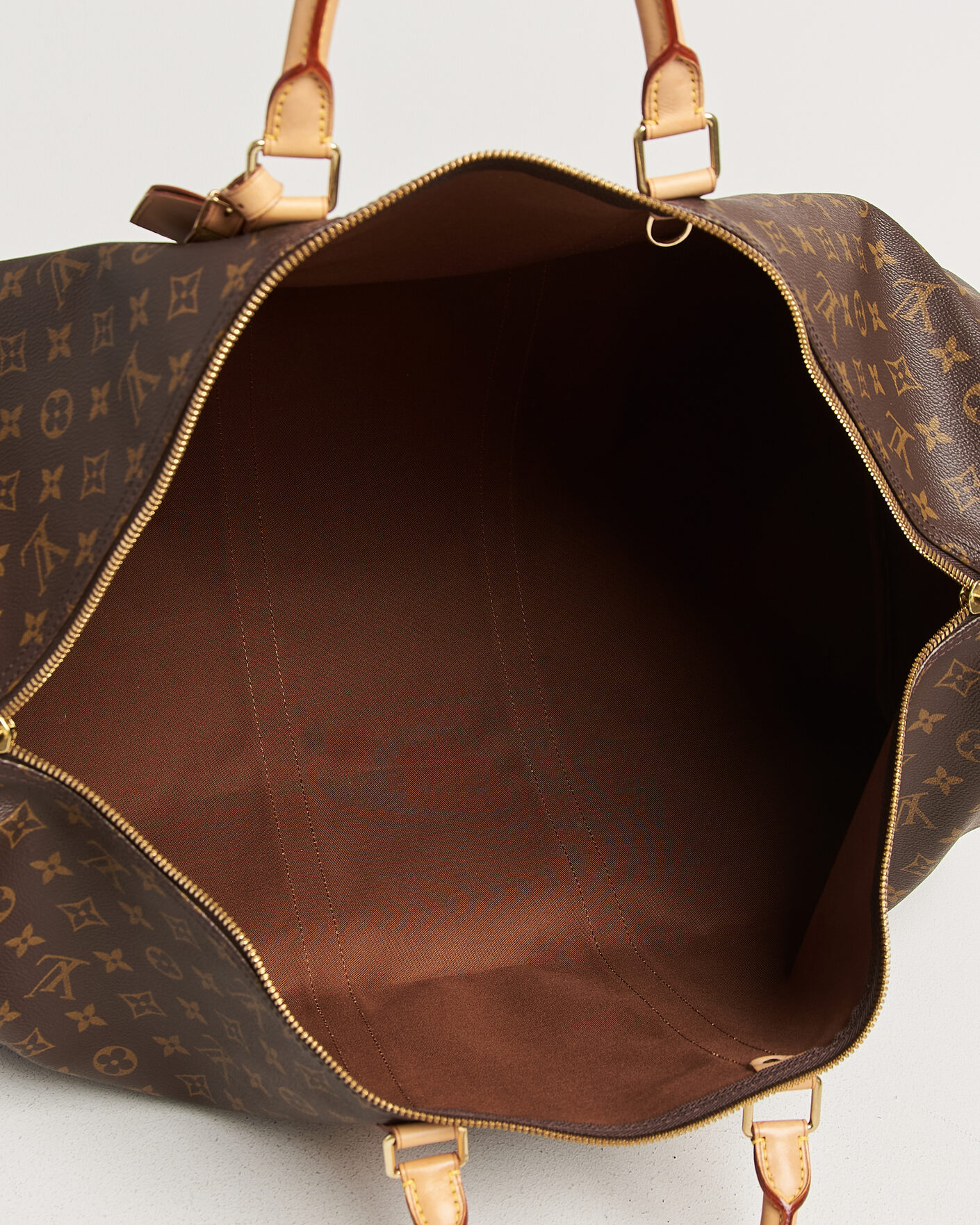 Herren | Pre-Owned & Vintage Bags | Louis Vuitton Pre-Owned | Keepall 60 Monogram