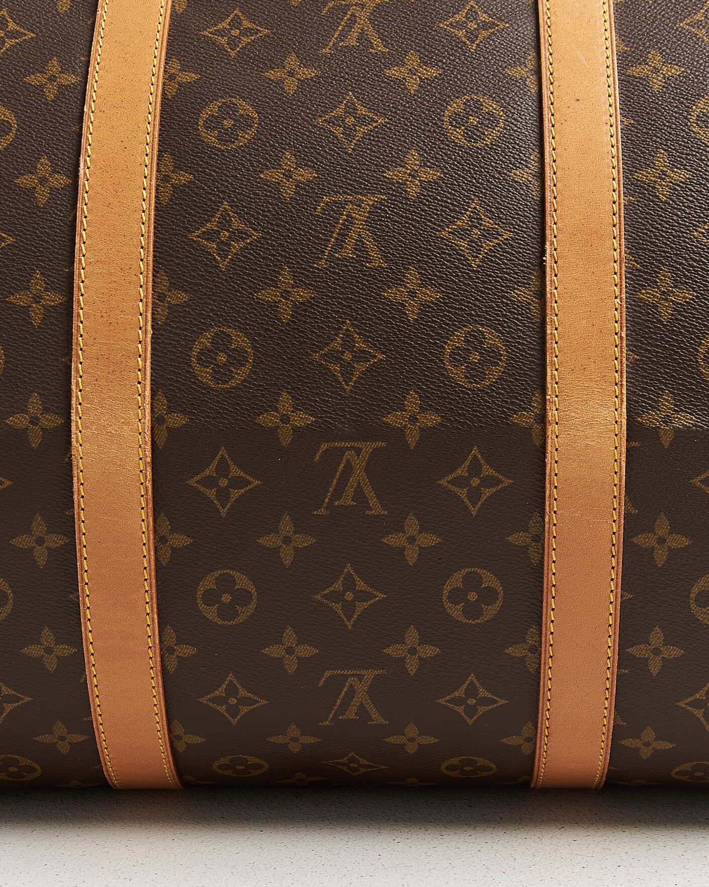Herren | Pre-Owned & Vintage Bags | Louis Vuitton Pre-Owned | Keepall 60 Monogram