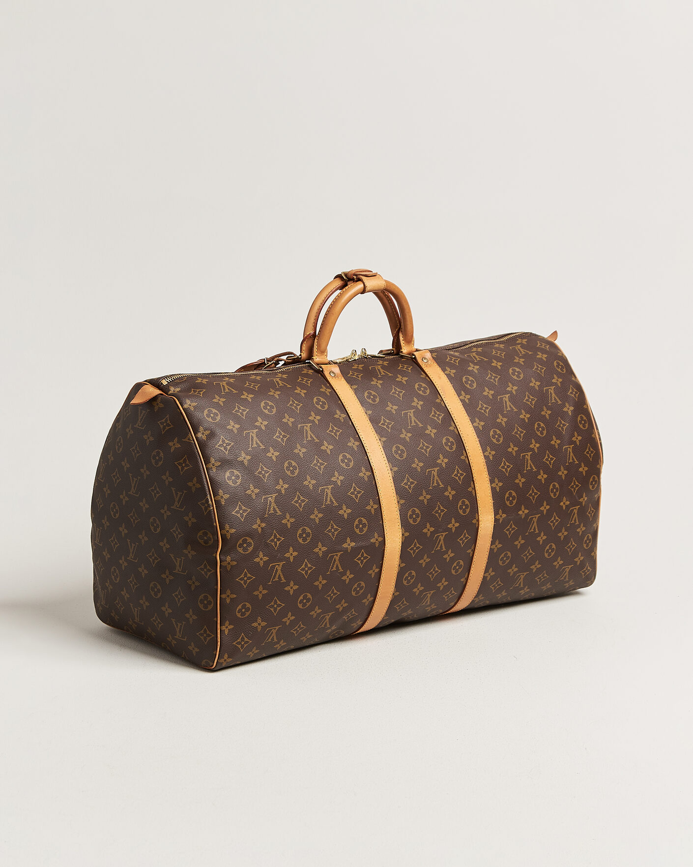 Herren | Pre-Owned & Vintage Bags | Louis Vuitton Pre-Owned | Keepall 60 Monogram