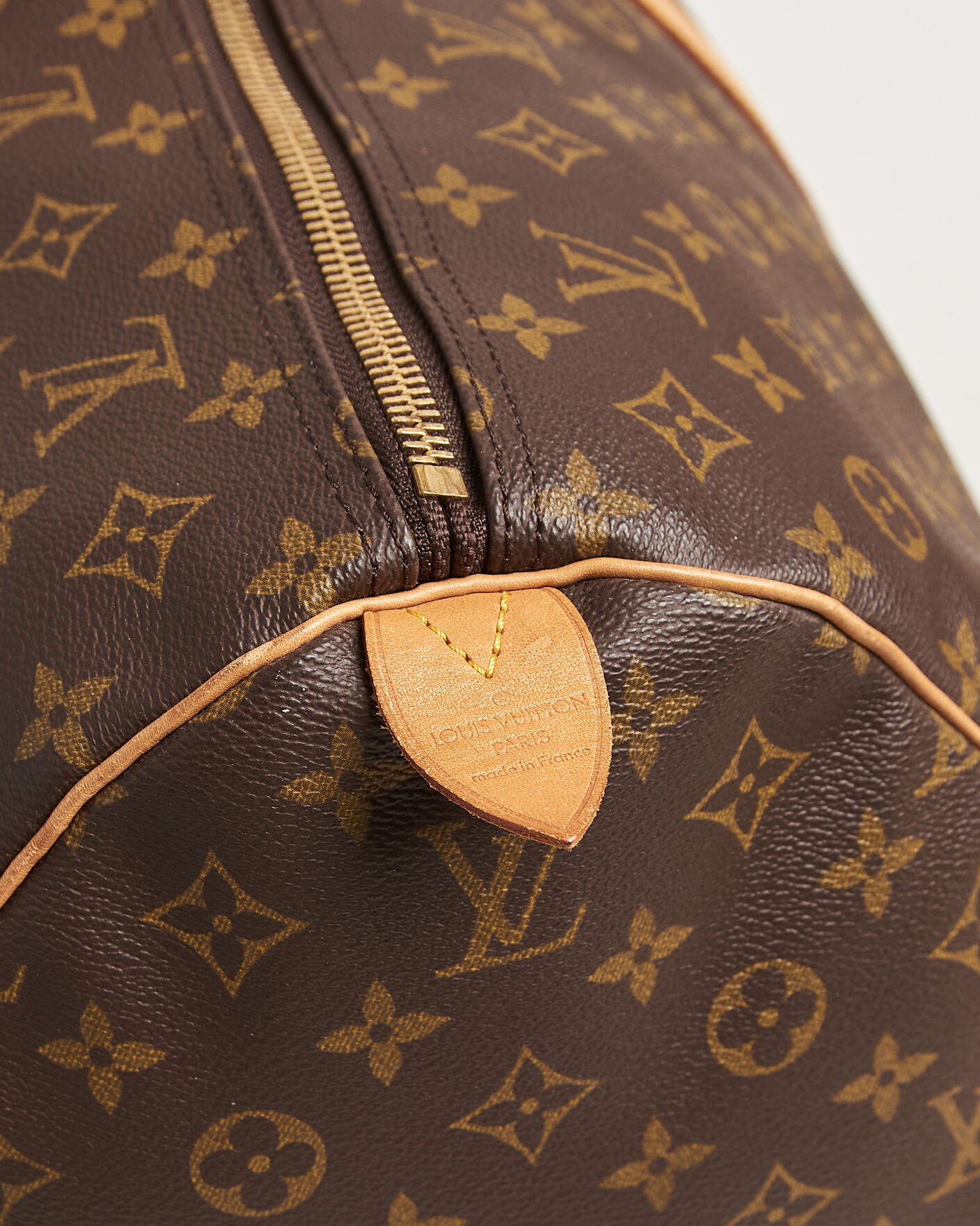 Herren | Pre-Owned & Vintage Bags | Louis Vuitton Pre-Owned | Keepall 60 Monogram