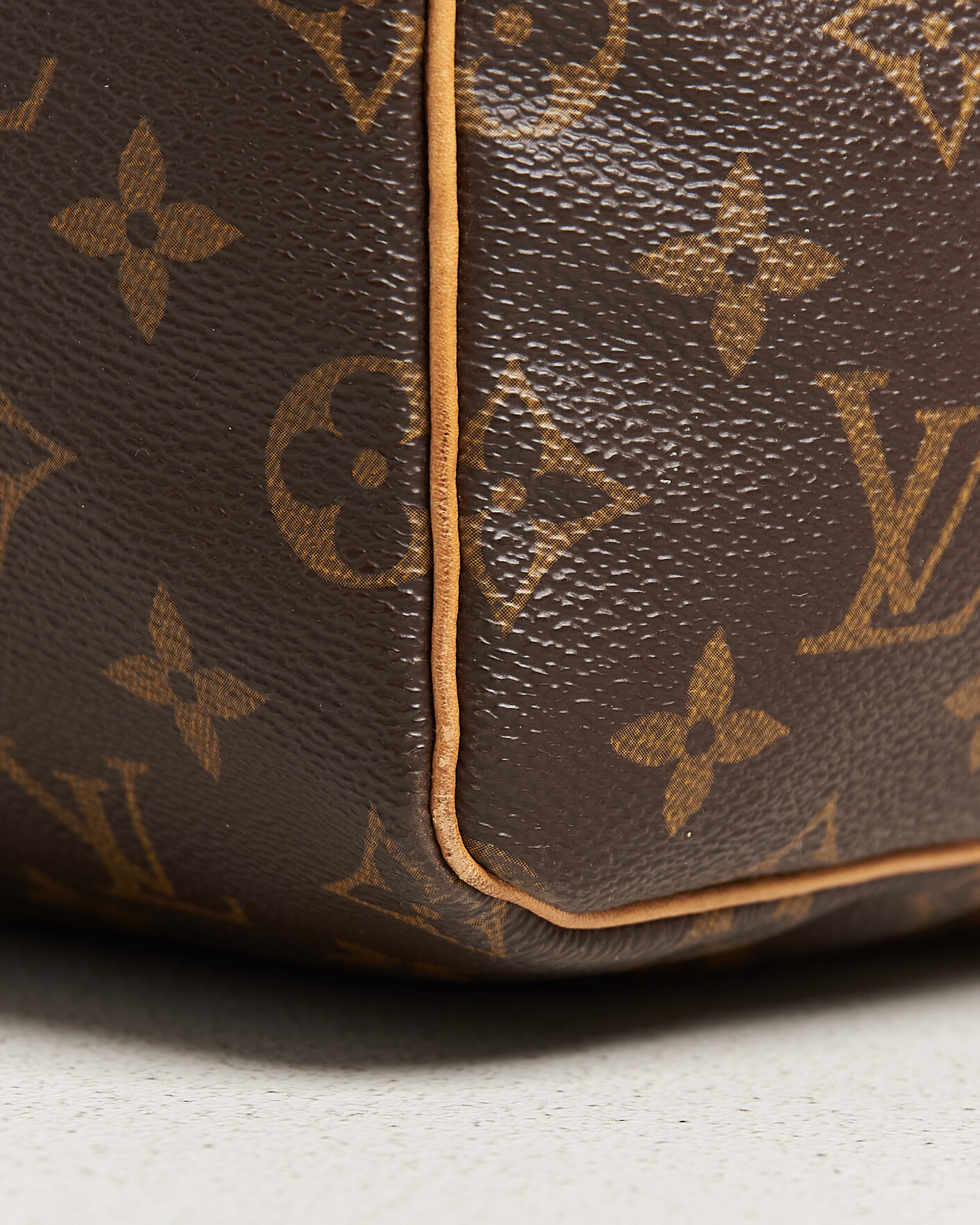 Herren | Pre-Owned & Vintage Bags | Louis Vuitton Pre-Owned | Keepall 55 Monogram