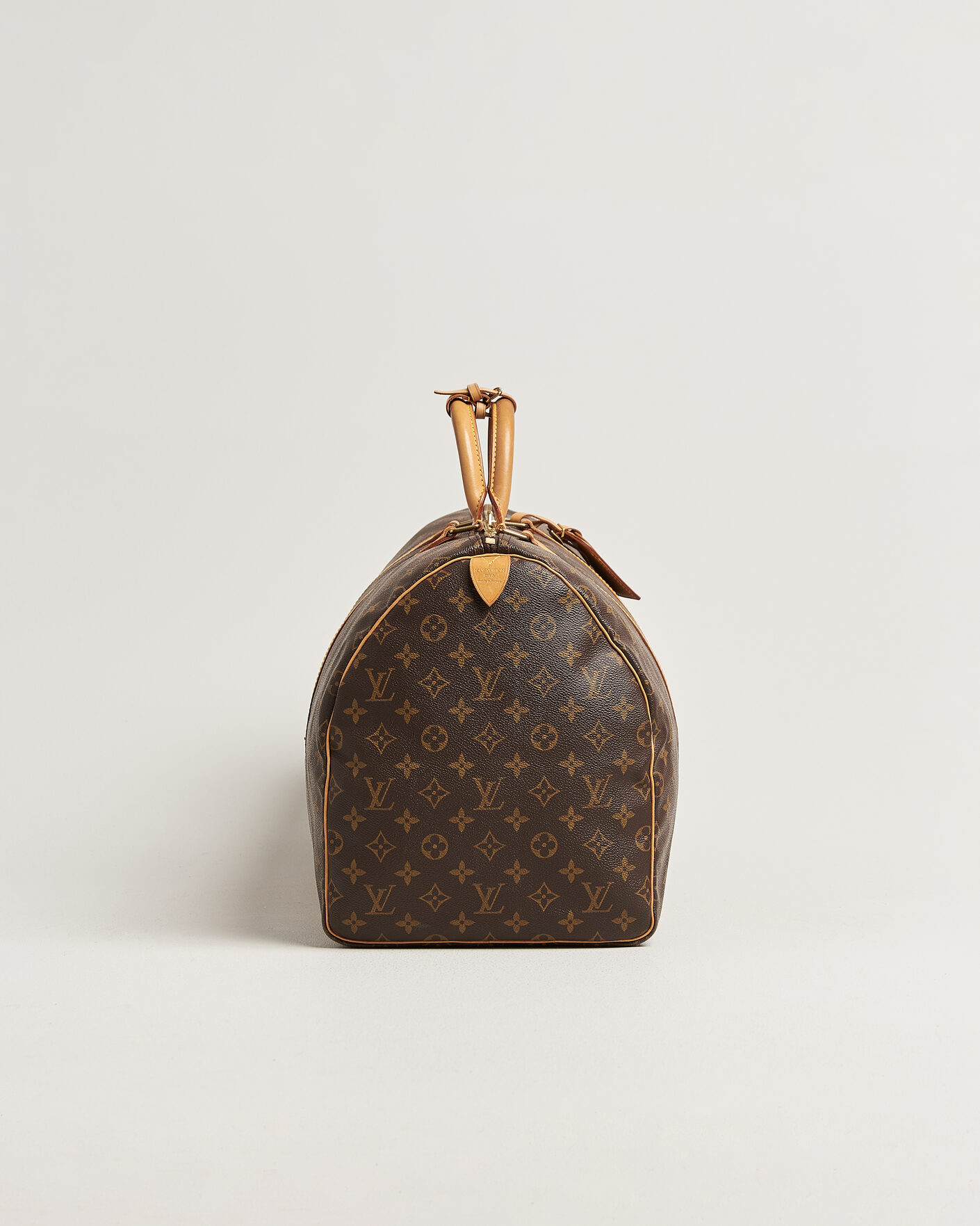 Herren | Pre-Owned & Vintage Bags | Louis Vuitton Pre-Owned | Keepall 55 Monogram