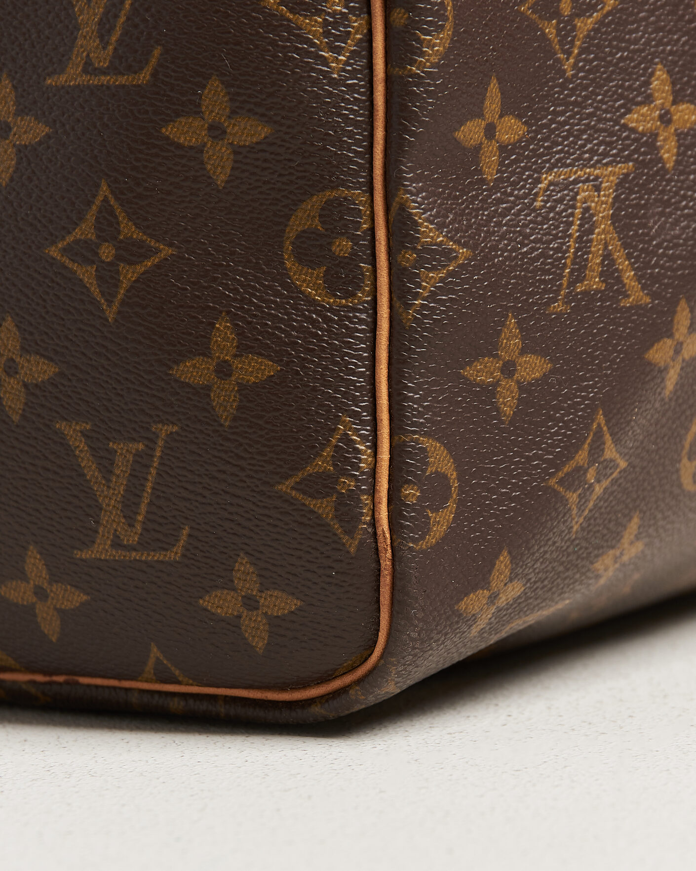 Herren | Pre-Owned & Vintage Bags | Louis Vuitton Pre-Owned | Keepall 55 Monogram