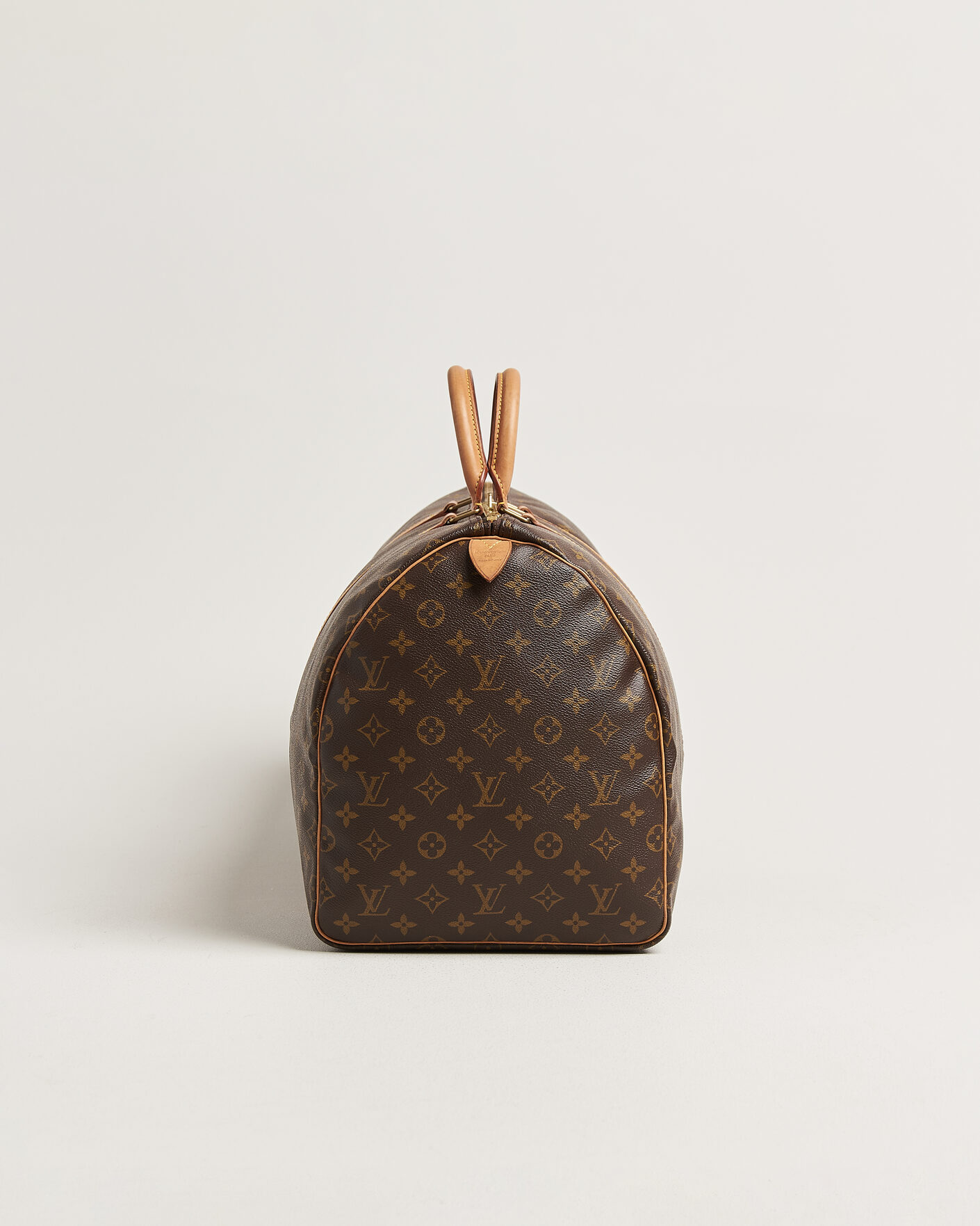 Herren | Pre-Owned & Vintage Bags | Louis Vuitton Pre-Owned | Keepall 55 Monogram