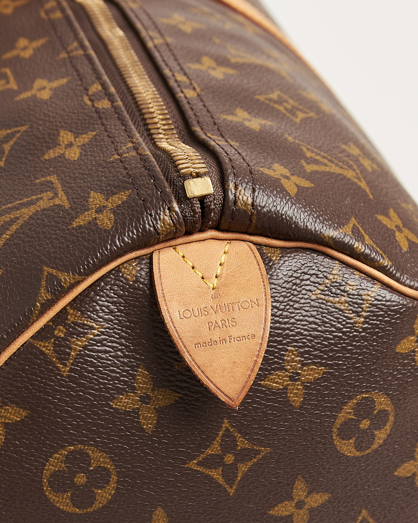 Herren | Pre-Owned & Vintage Bags | Louis Vuitton Pre-Owned | Keepall 55 Monogram