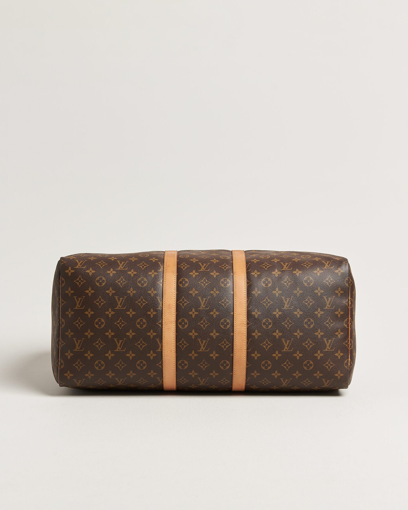 Herren | Pre-Owned & Vintage Bags | Louis Vuitton Pre-Owned | Keepall 55 Monogram