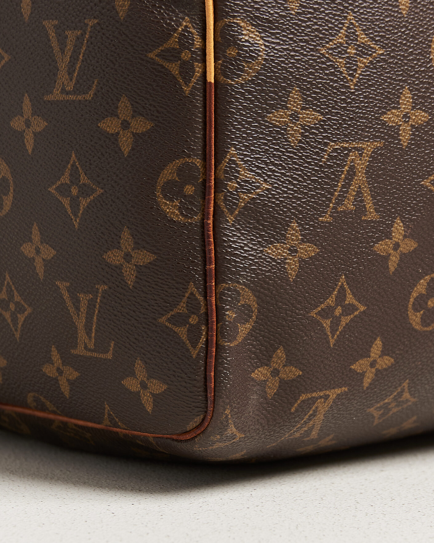 Herren | Pre-Owned & Vintage Bags | Louis Vuitton Pre-Owned | Keepall 55 Monogram