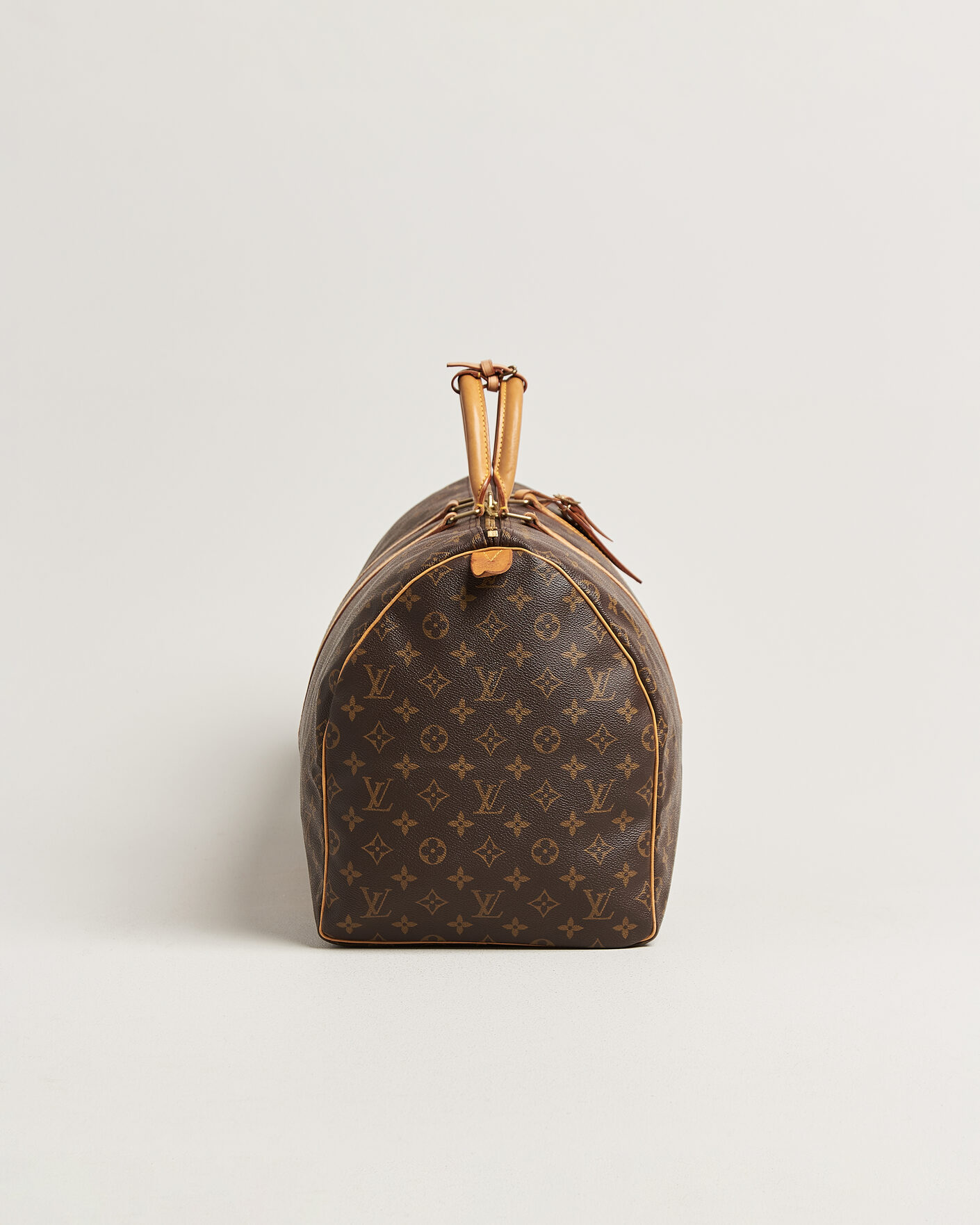 Herren | Pre-Owned & Vintage Bags | Louis Vuitton Pre-Owned | Keepall 55 Monogram