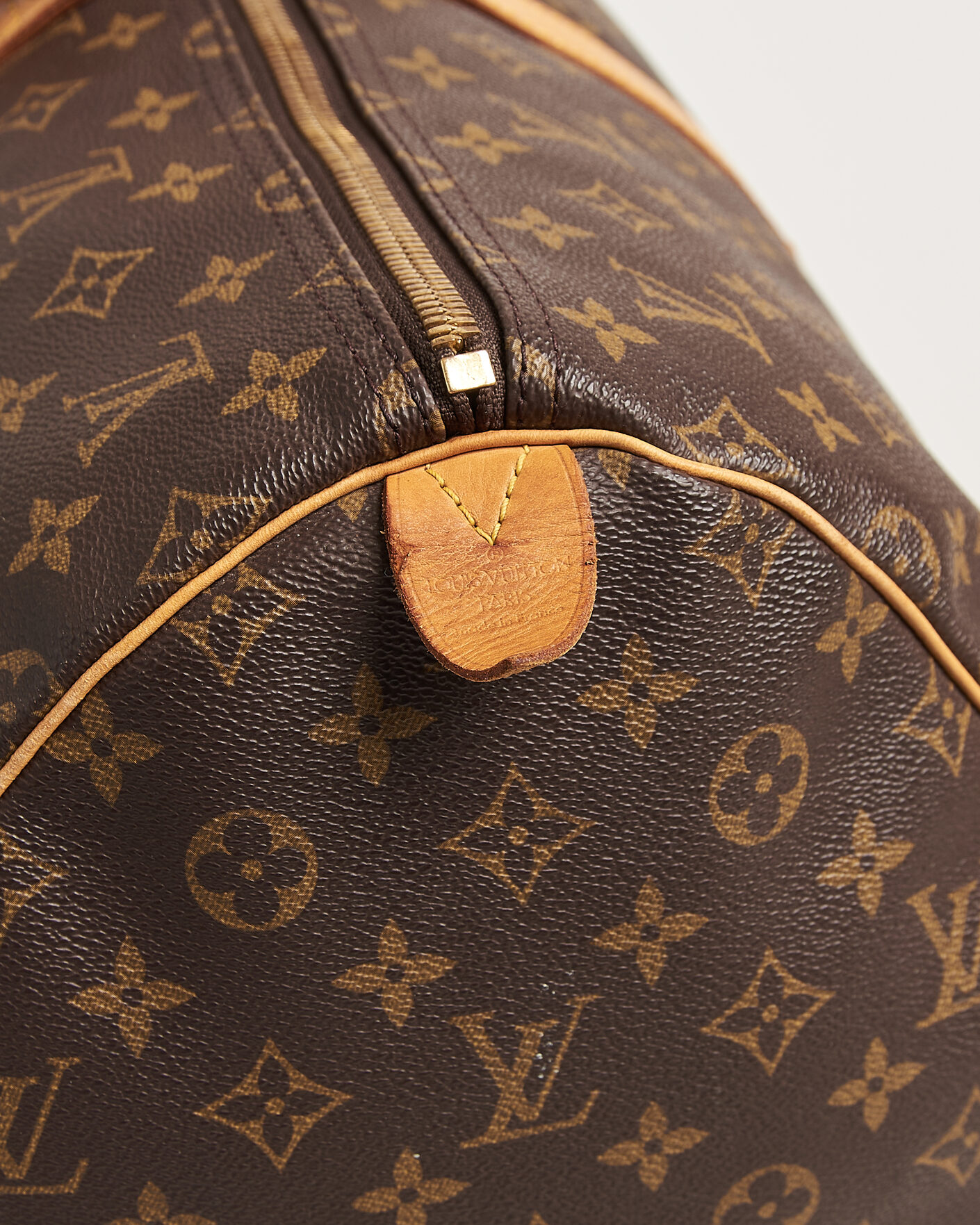 Herren | Pre-Owned & Vintage Bags | Louis Vuitton Pre-Owned | Keepall 55 Monogram