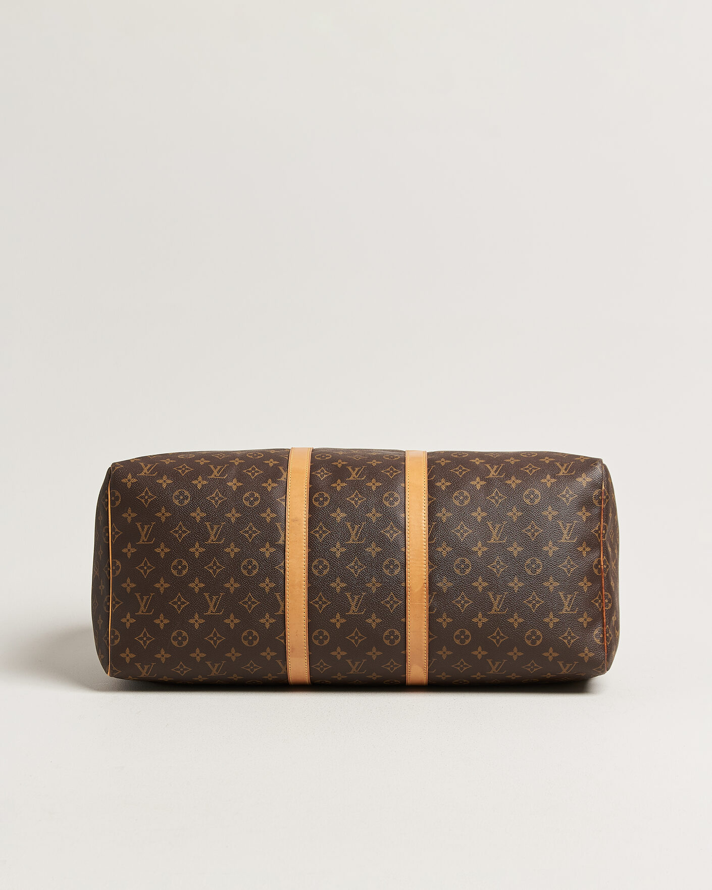 Herren | Pre-Owned & Vintage Bags | Louis Vuitton Pre-Owned | Keepall 55 Monogram