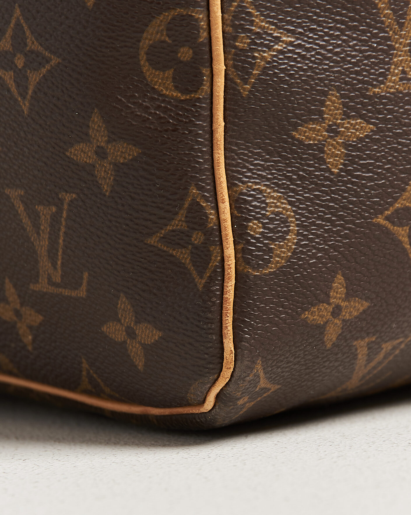 Herren | Pre-Owned & Vintage Bags | Louis Vuitton Pre-Owned | Keepall 55 Monogram
