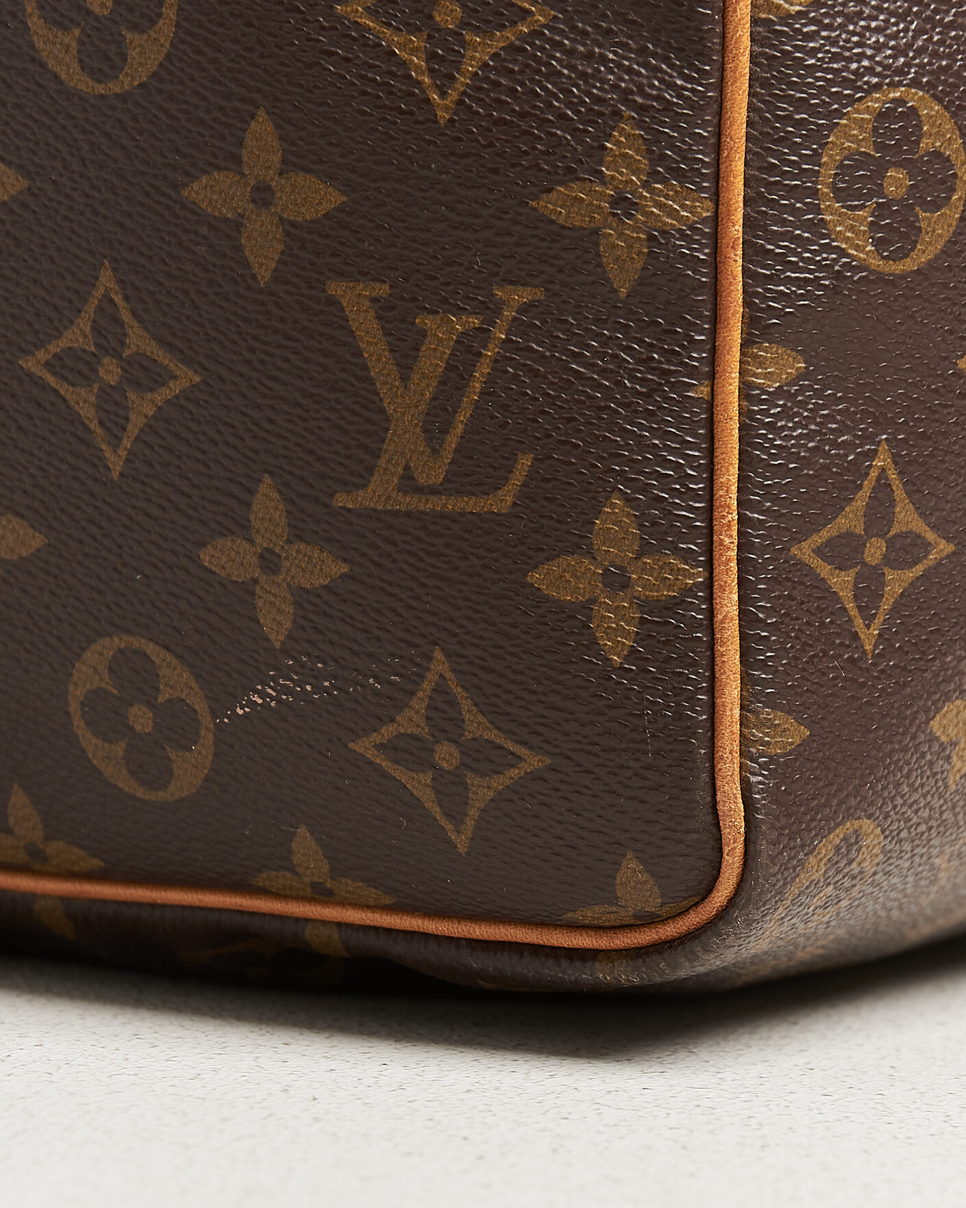 Herren | Pre-Owned & Vintage Bags | Louis Vuitton Pre-Owned | Keepall 50 Monogram