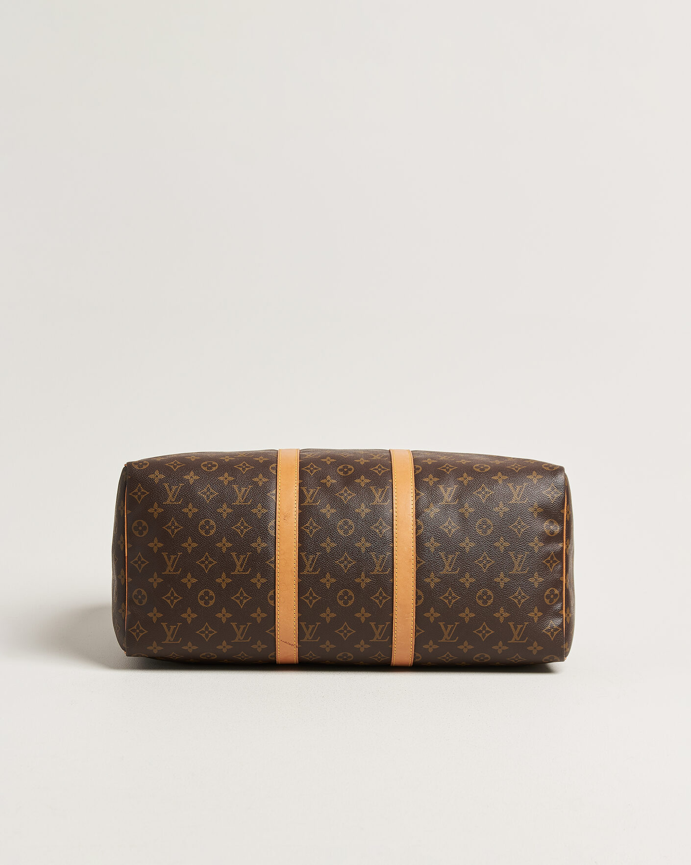 Herren | Pre-Owned & Vintage Bags | Louis Vuitton Pre-Owned | Keepall 50 Monogram