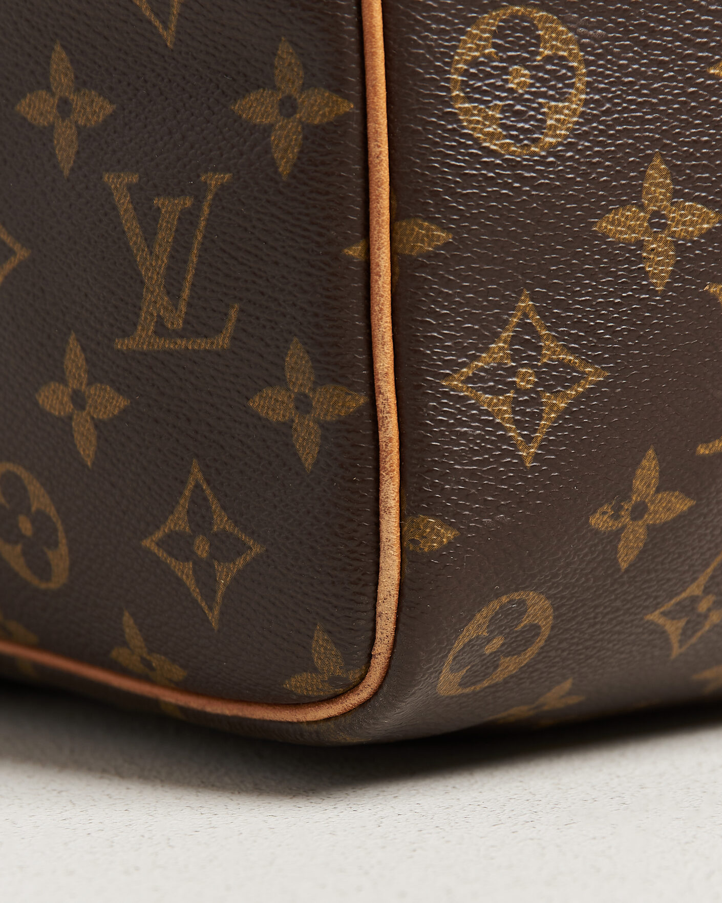 Herren | Pre-Owned & Vintage Bags | Louis Vuitton Pre-Owned | Keepall 50 Monogram