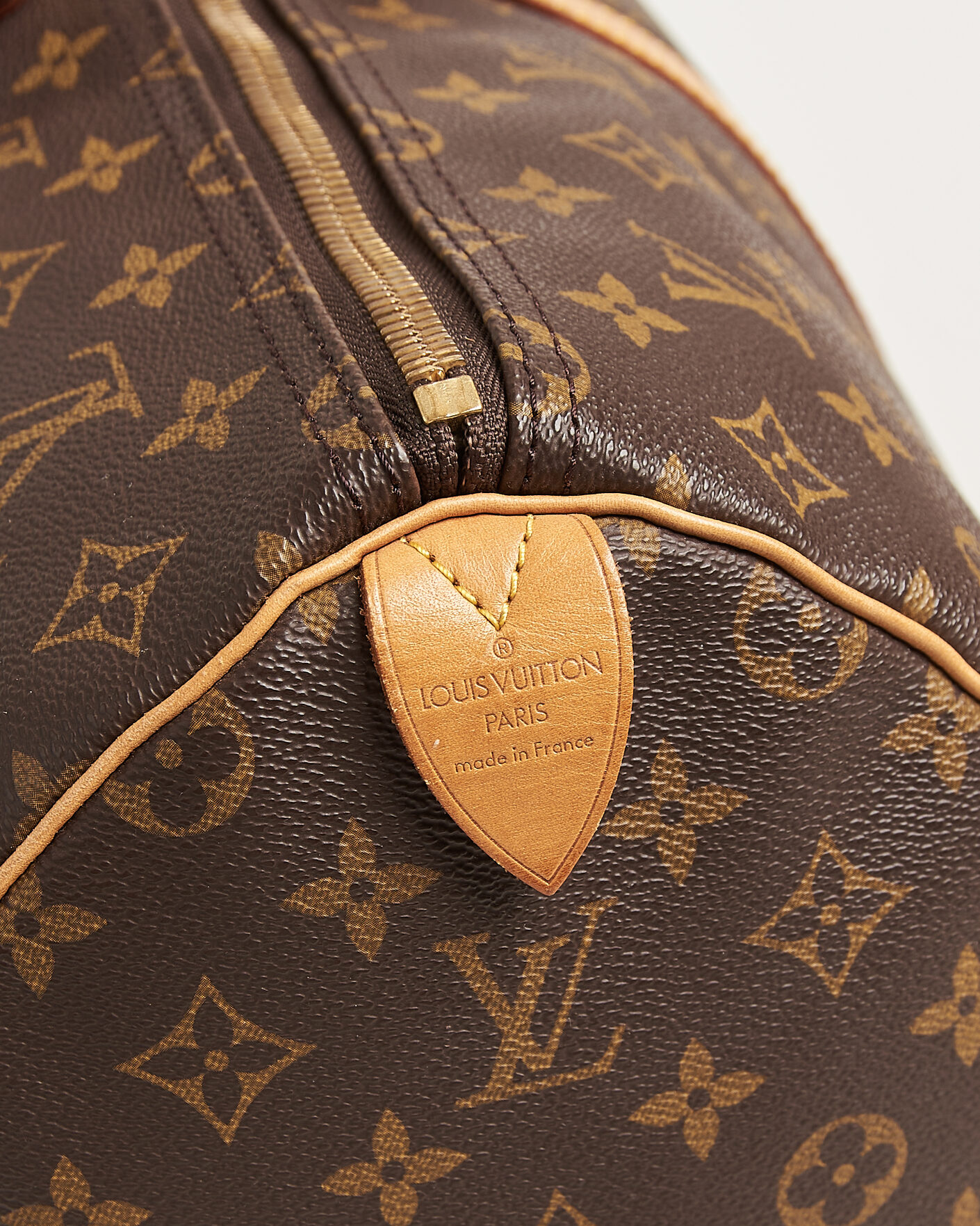 Herren | Pre-Owned & Vintage Bags | Louis Vuitton Pre-Owned | Keepall 50 Monogram