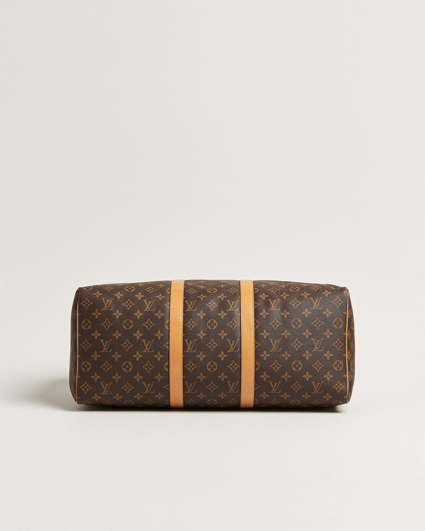 Herren | Pre-Owned & Vintage Bags | Louis Vuitton Pre-Owned | Keepall 50 Monogram