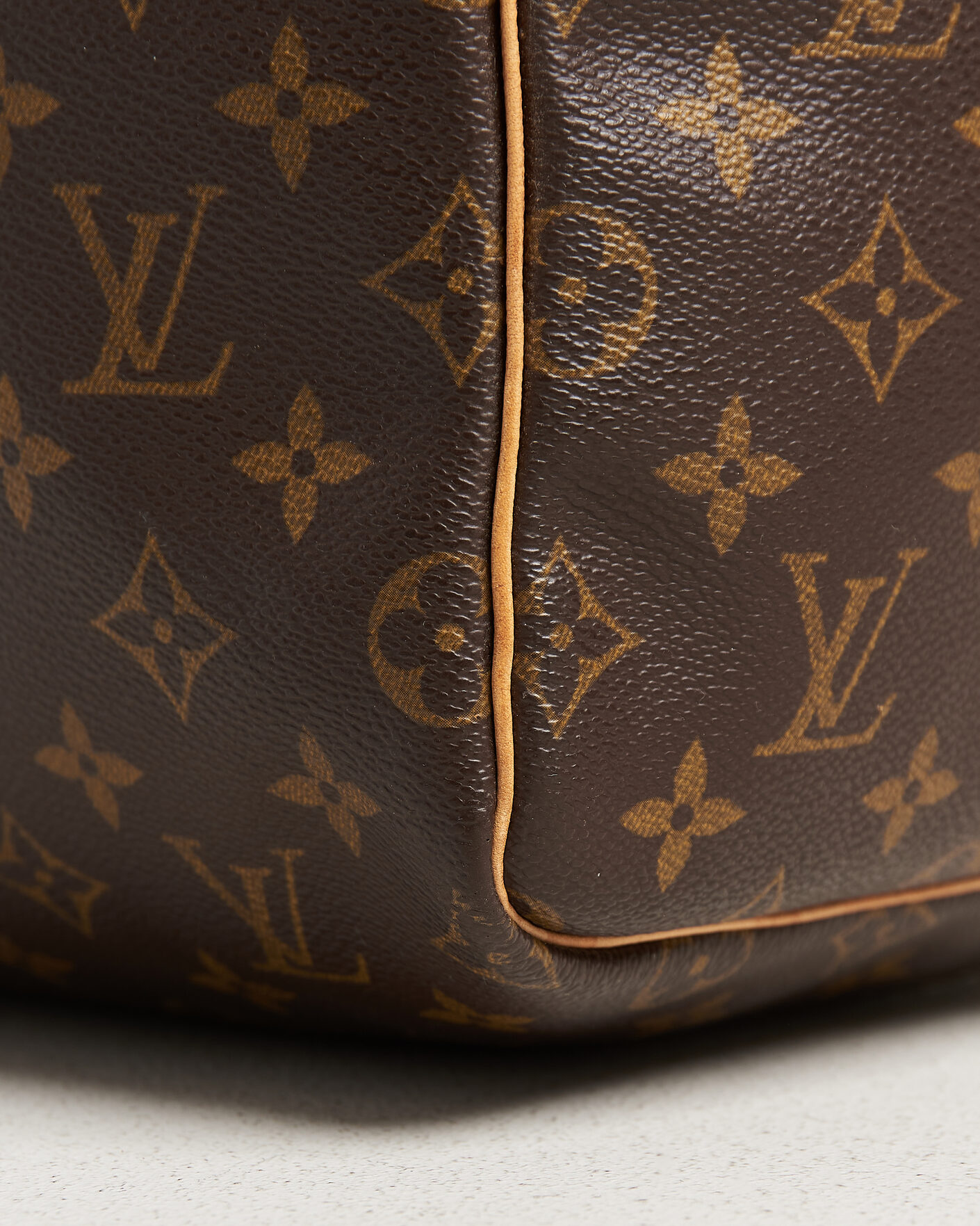 Herren | Pre-Owned & Vintage Bags | Louis Vuitton Pre-Owned | Keepall 55 Monogram