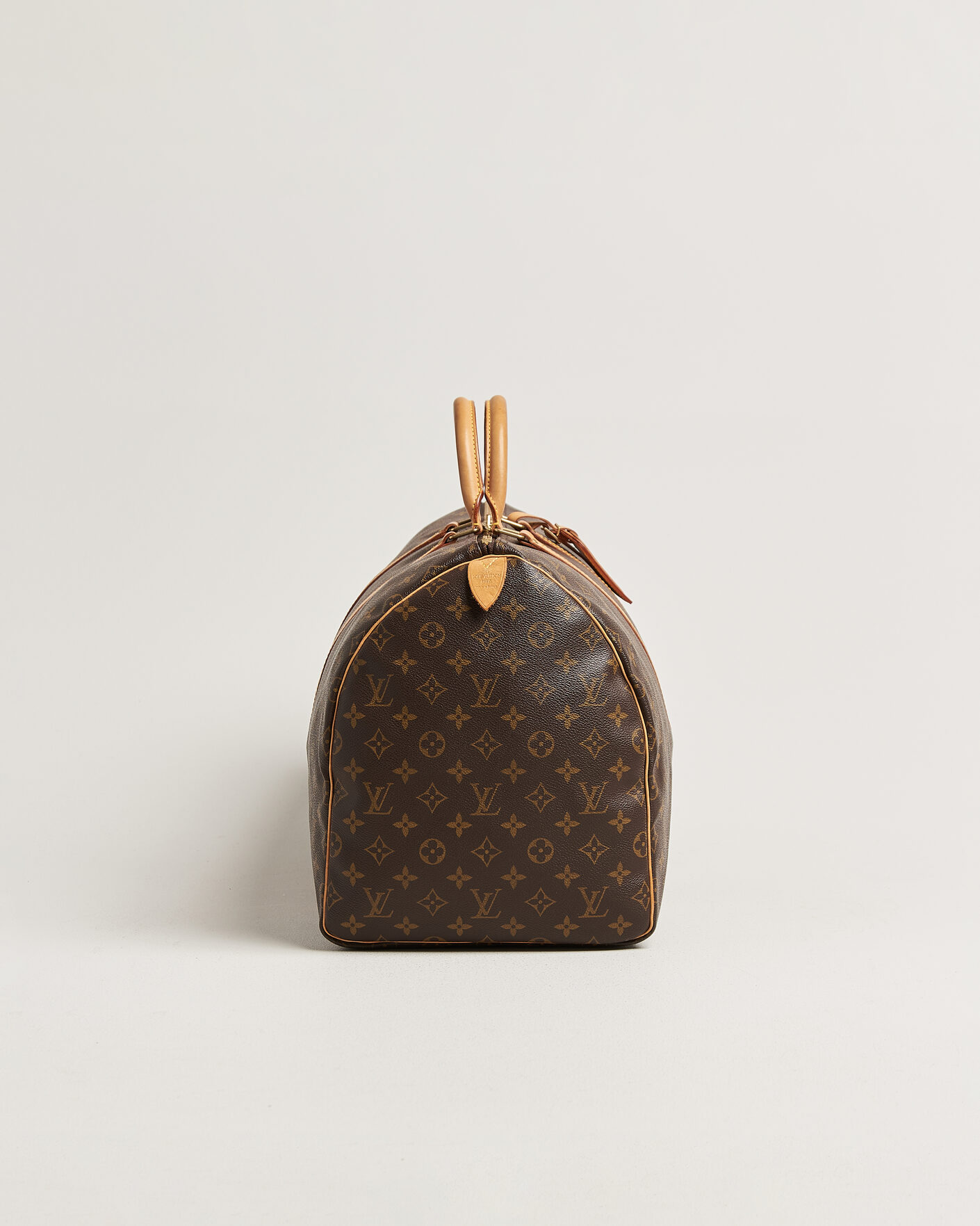 Herren | Pre-Owned & Vintage Bags | Louis Vuitton Pre-Owned | Keepall 55 Monogram