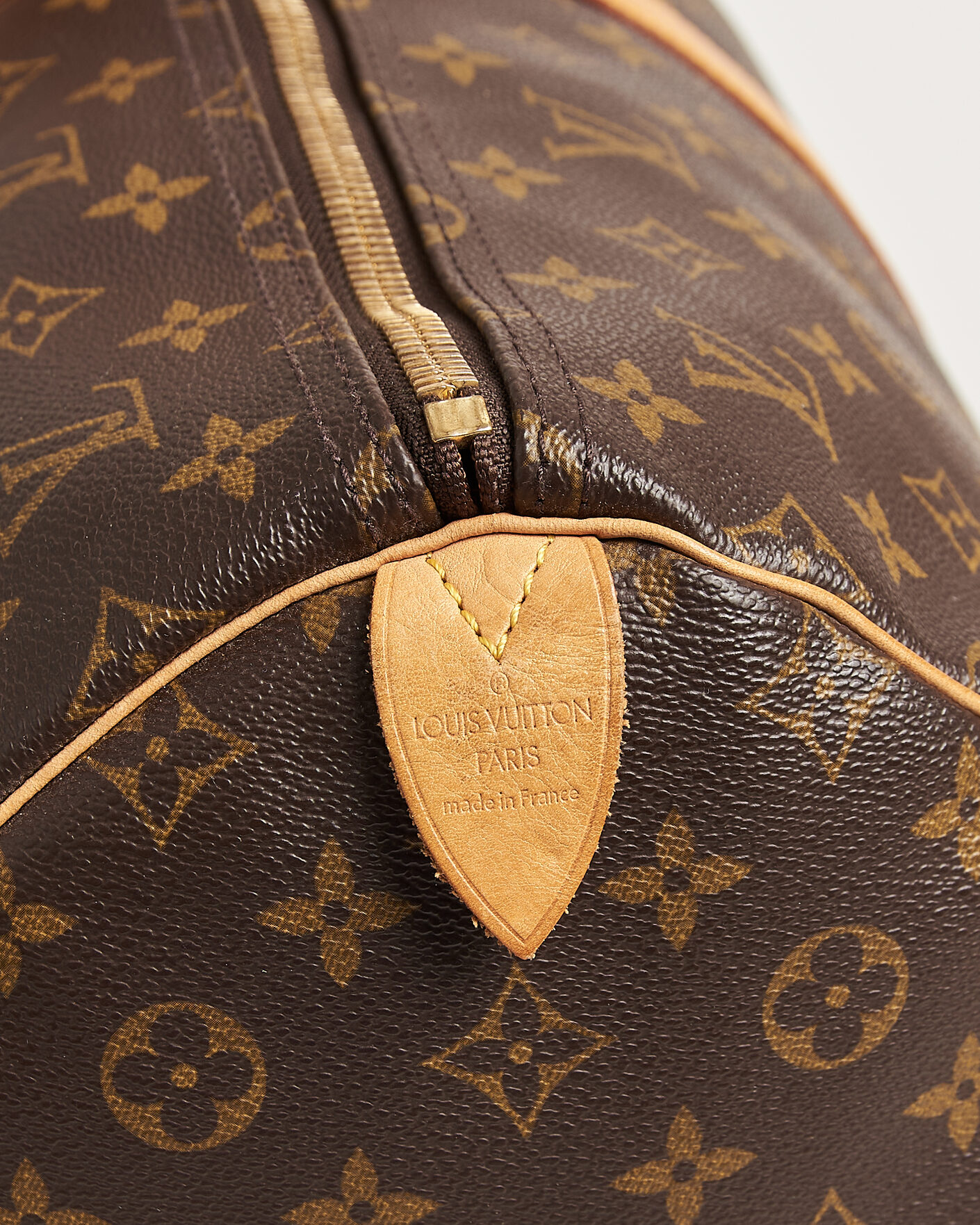 Herren | Pre-Owned & Vintage Bags | Louis Vuitton Pre-Owned | Keepall 55 Monogram