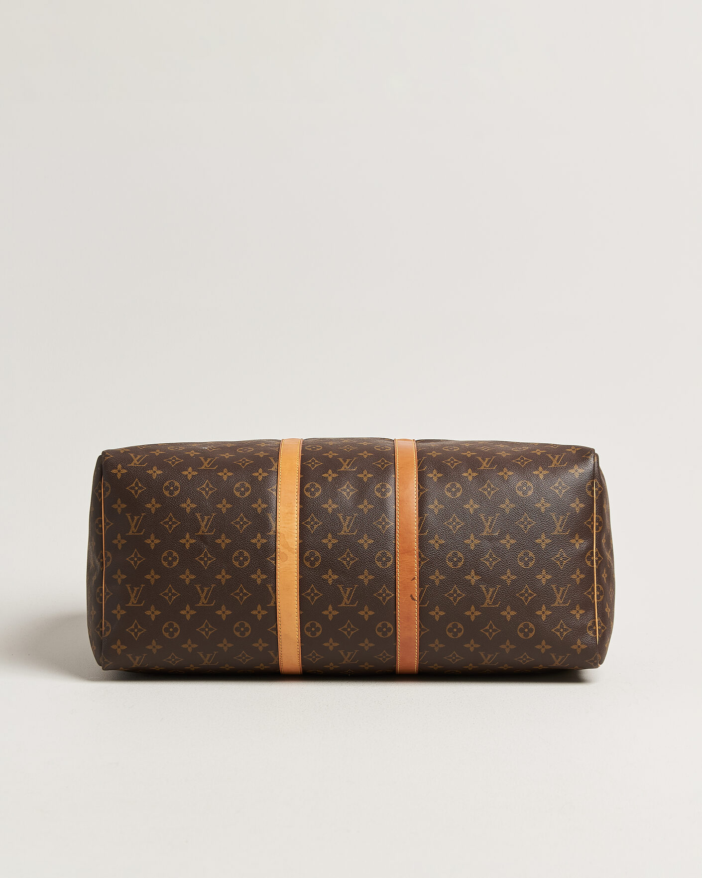 Herren | Pre-Owned & Vintage Bags | Louis Vuitton Pre-Owned | Keepall 55 Monogram