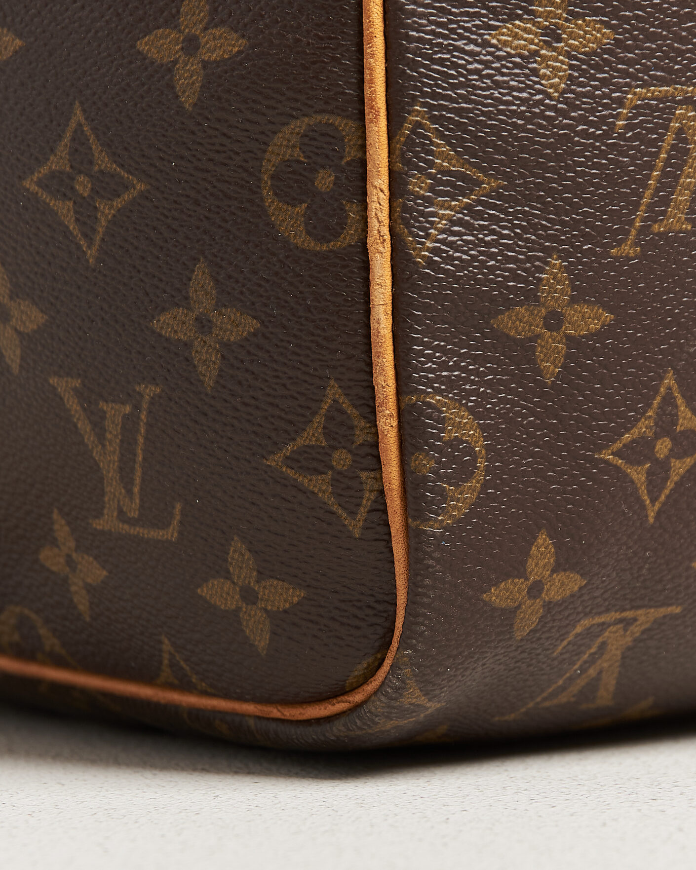 Herren | Pre-Owned & Vintage Bags | Louis Vuitton Pre-Owned | Keepall 55 Bandouliére Monogram