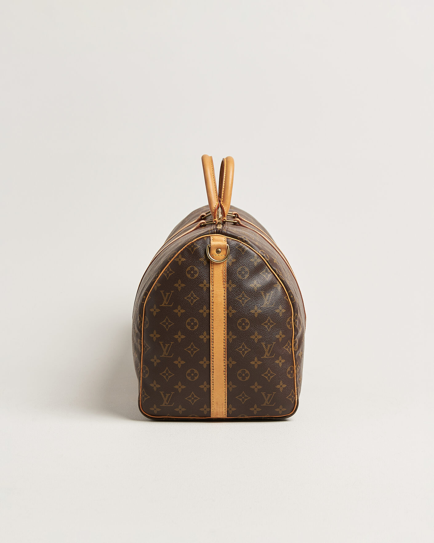 Herren | Pre-Owned & Vintage Bags | Louis Vuitton Pre-Owned | Keepall 55 Bandouliére Monogram