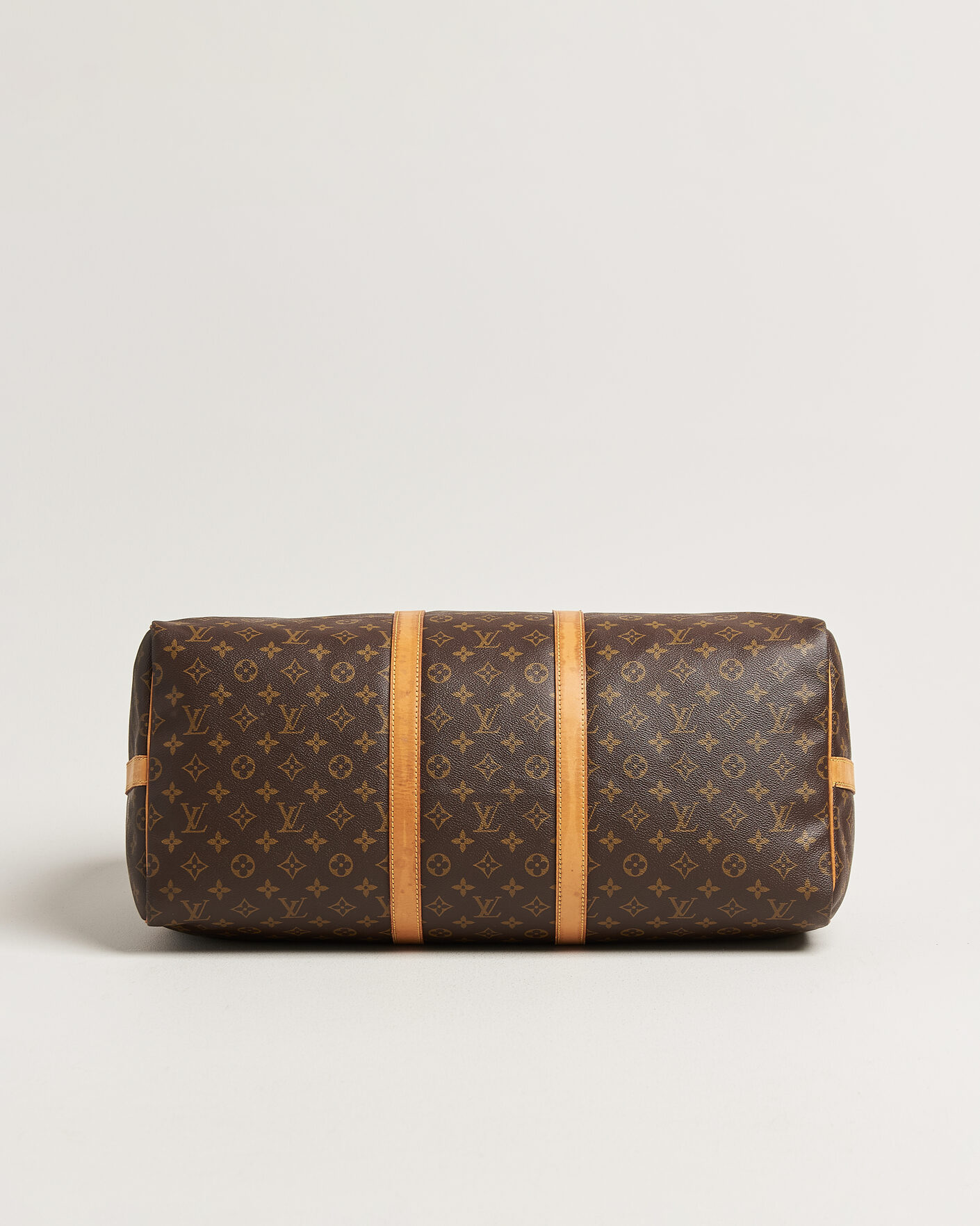 Herren | Pre-Owned & Vintage Bags | Louis Vuitton Pre-Owned | Keepall 55 Bandouliére Monogram