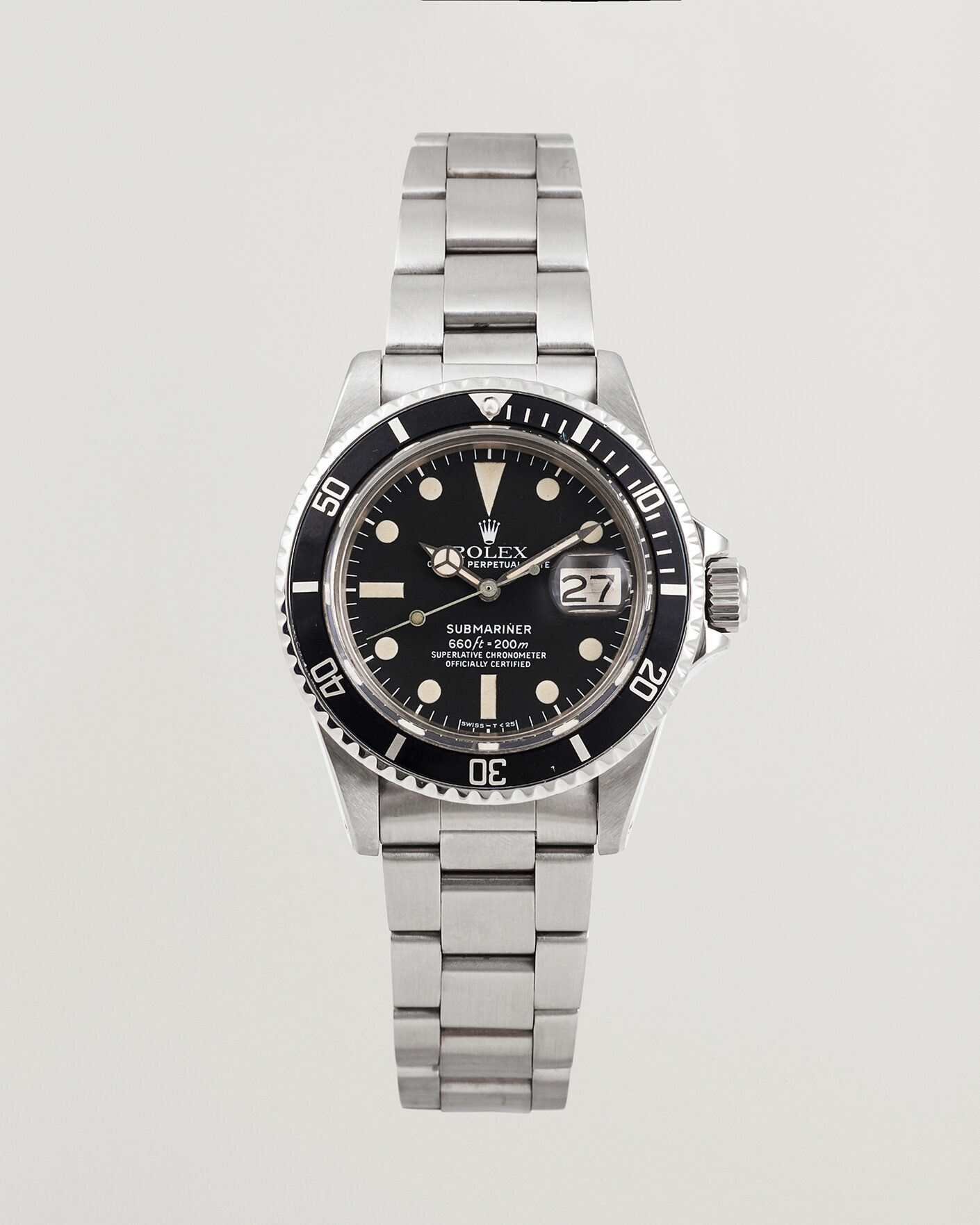 Herren | Pre-Owned & Vintage Watches | Rolex Pre-Owned | Submariner Date 1680 