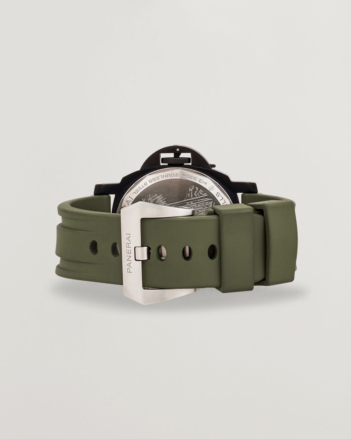 Herren | Pre-Owned & Vintage Watches | Panerai Pre-Owned | PAM00416 Luminor Marina Beverly Hills Boutique