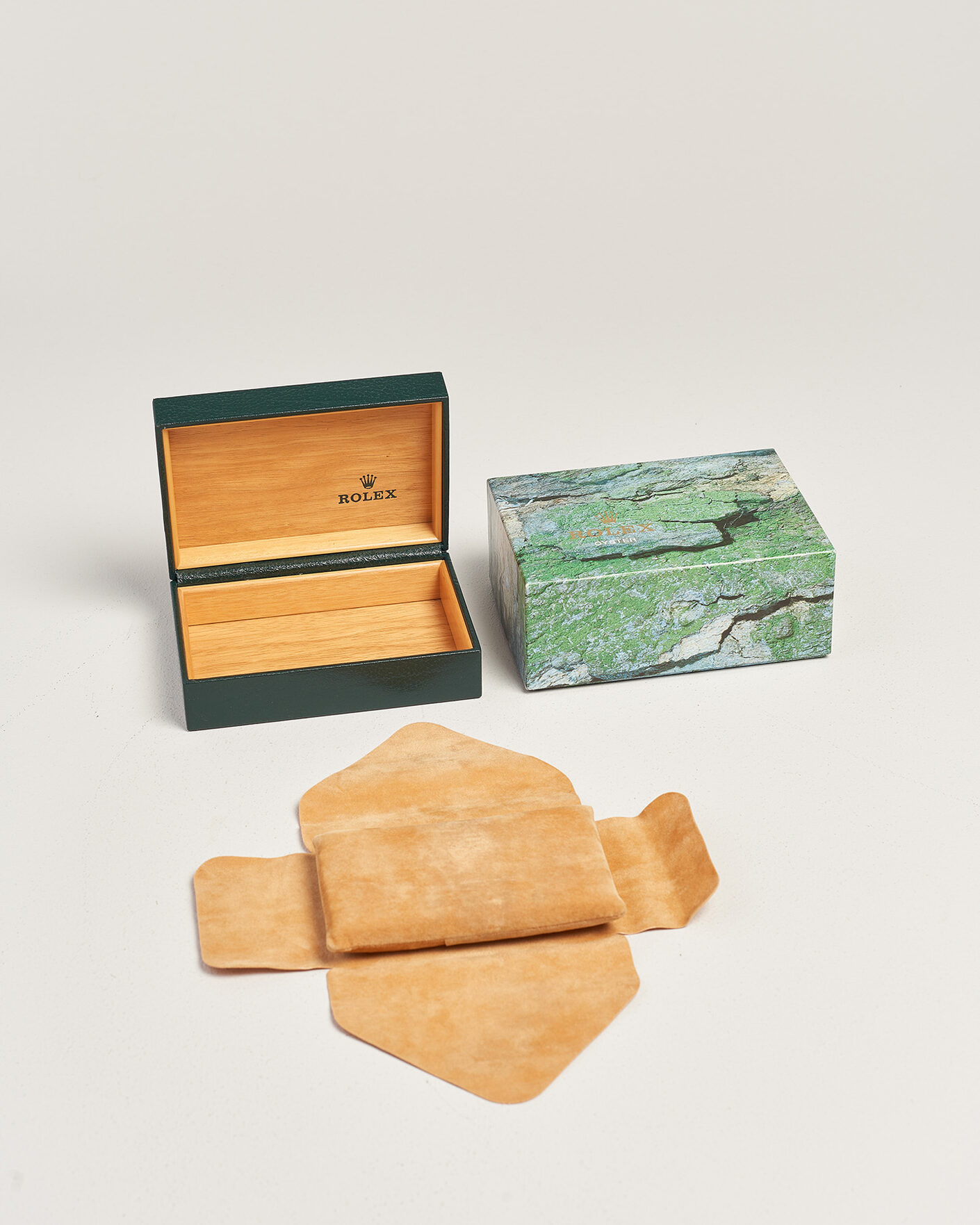 Herren | Pre-owned Zubehör | Rolex Pre-Owned | Rolex Box 68.00.01