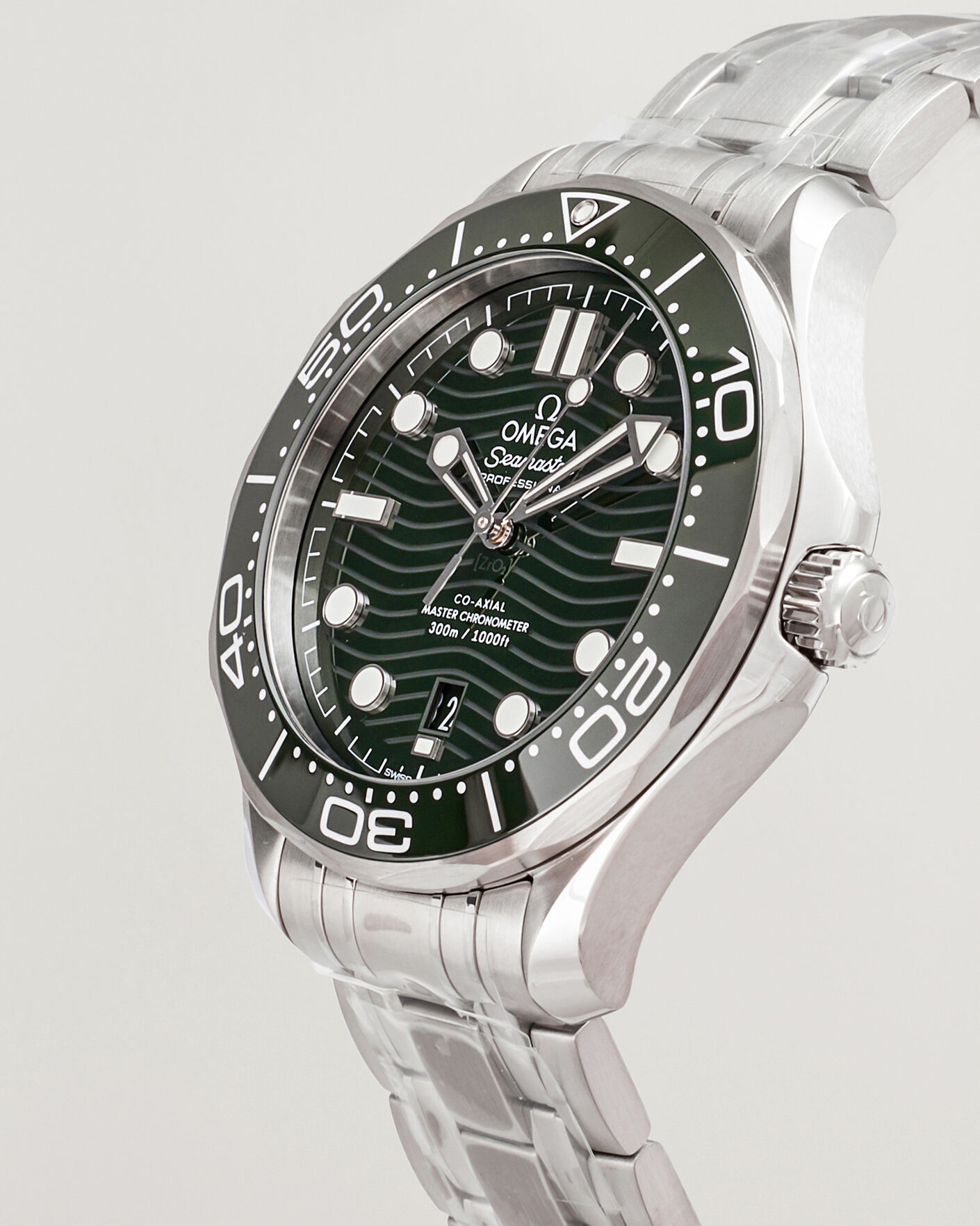 Herren | Pre-Owned & Vintage Watches | Omega Pre-Owned | Seamaster 300M Diver 