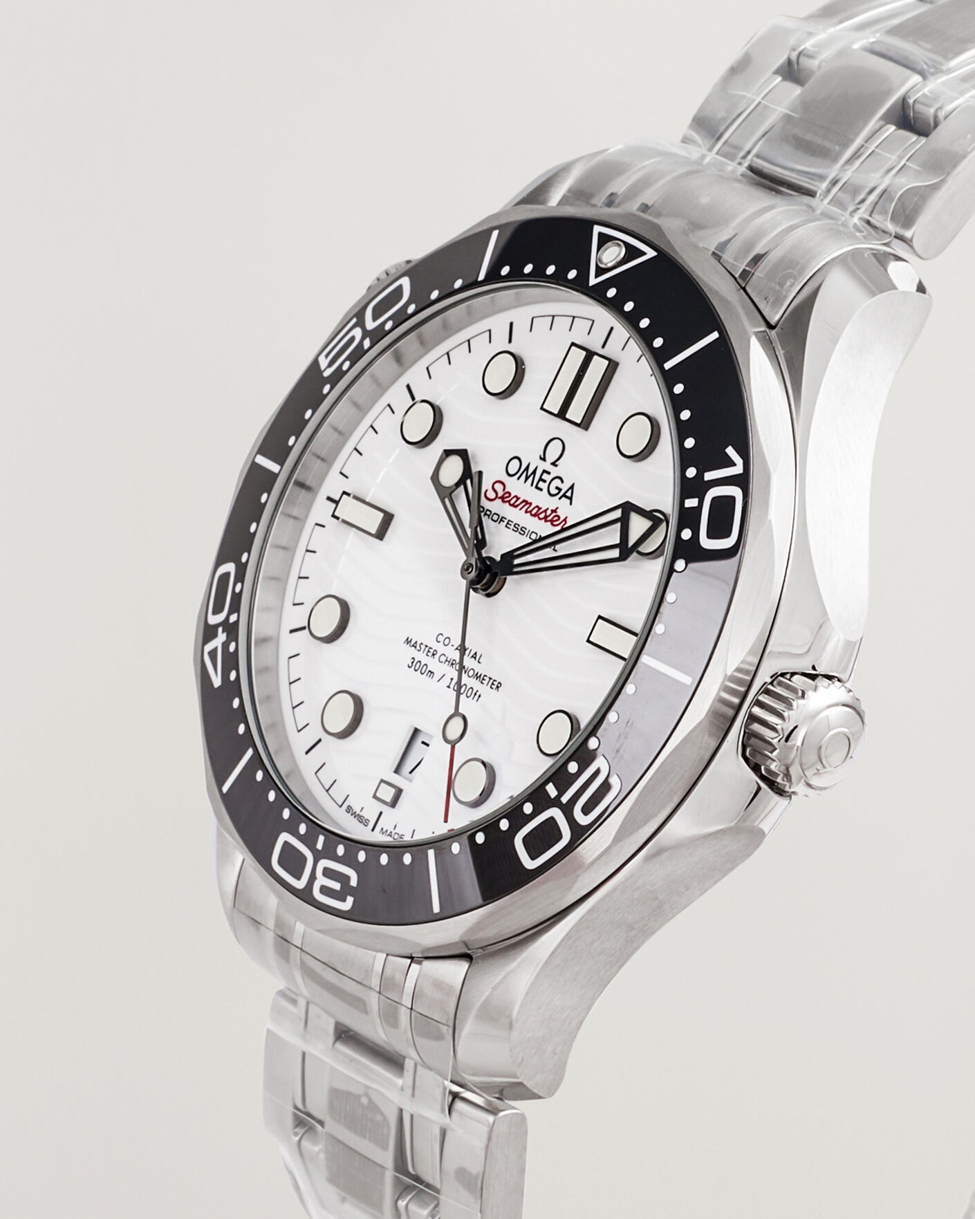 Herren | Pre-Owned & Vintage Watches | Omega Pre-Owned | Seamaster 300M DIver 