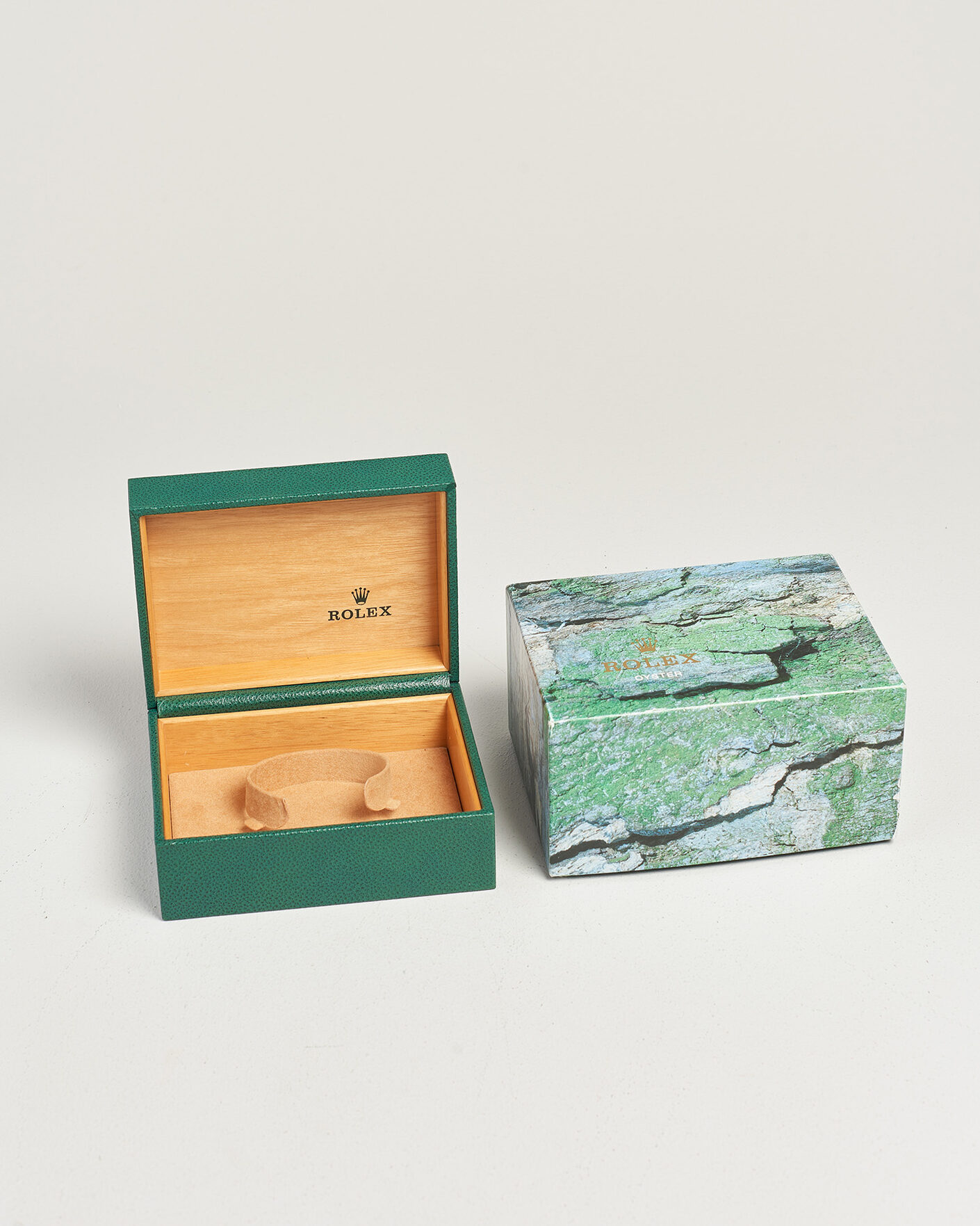 Herren | Pre-owned Zubehör | Rolex Pre-Owned | Rolex Box 64.00.01 