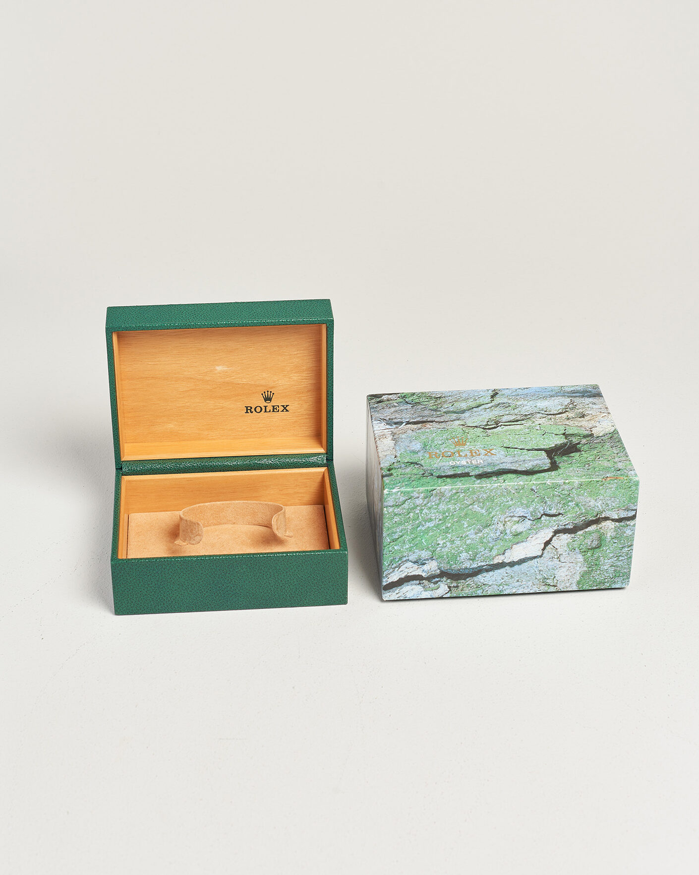 Herren | Pre-owned Zubehör | Rolex Pre-Owned | Rolex Box 64.00.01 