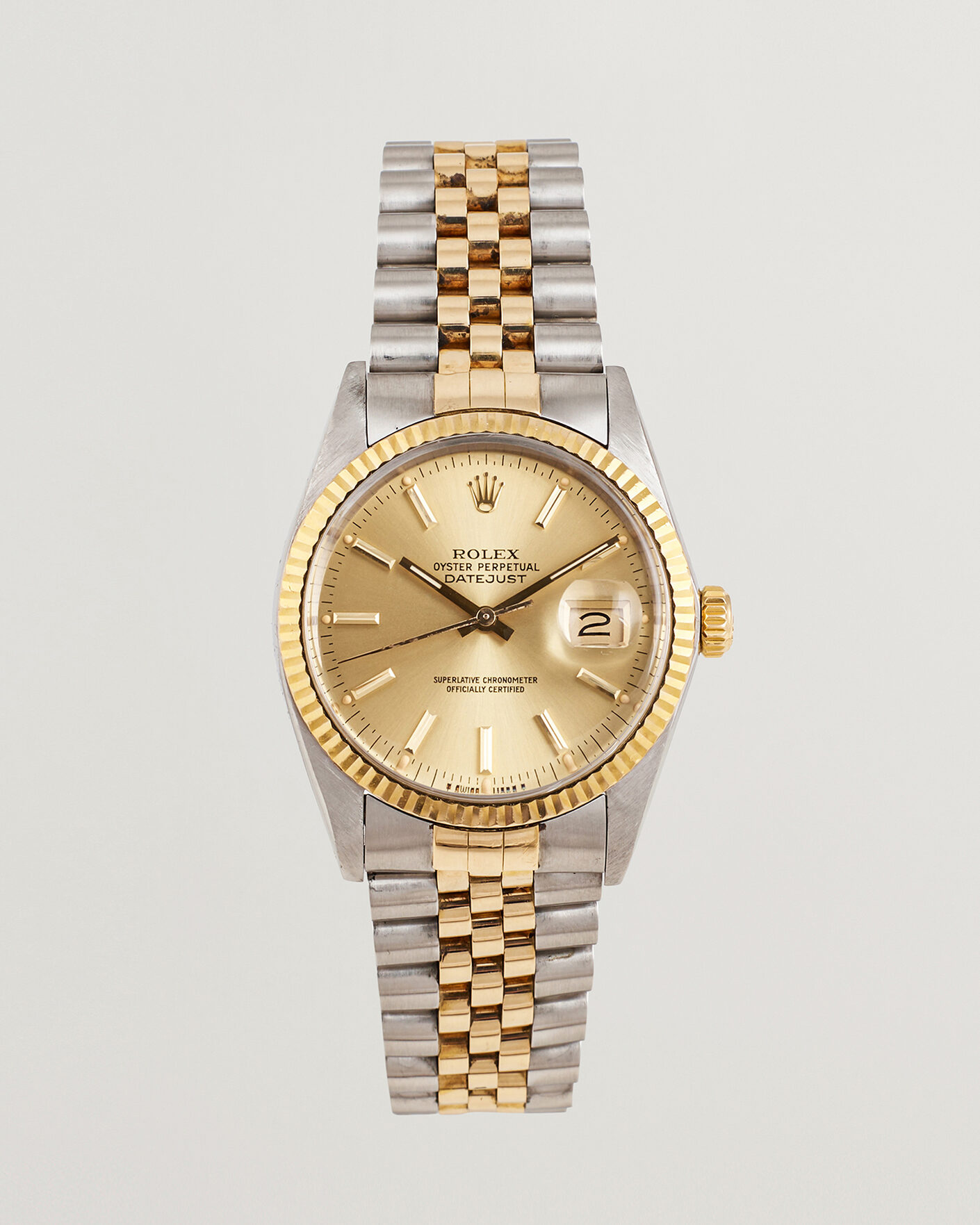 Herren | Pre-Owned & Vintage Watches | Rolex Pre-Owned | Datejust 36 