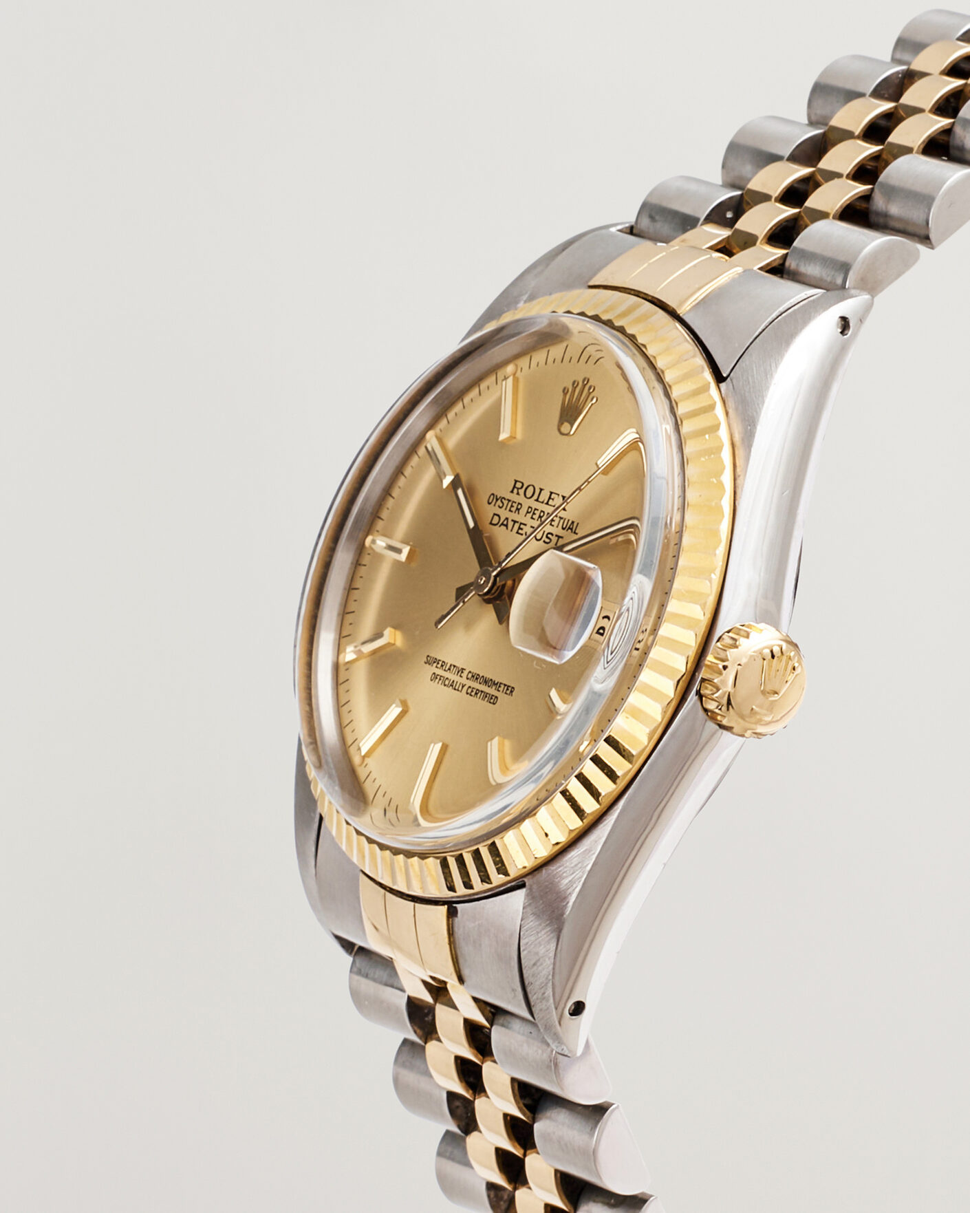 Herren | Pre-Owned & Vintage Watches | Rolex Pre-Owned | Datejust 36 