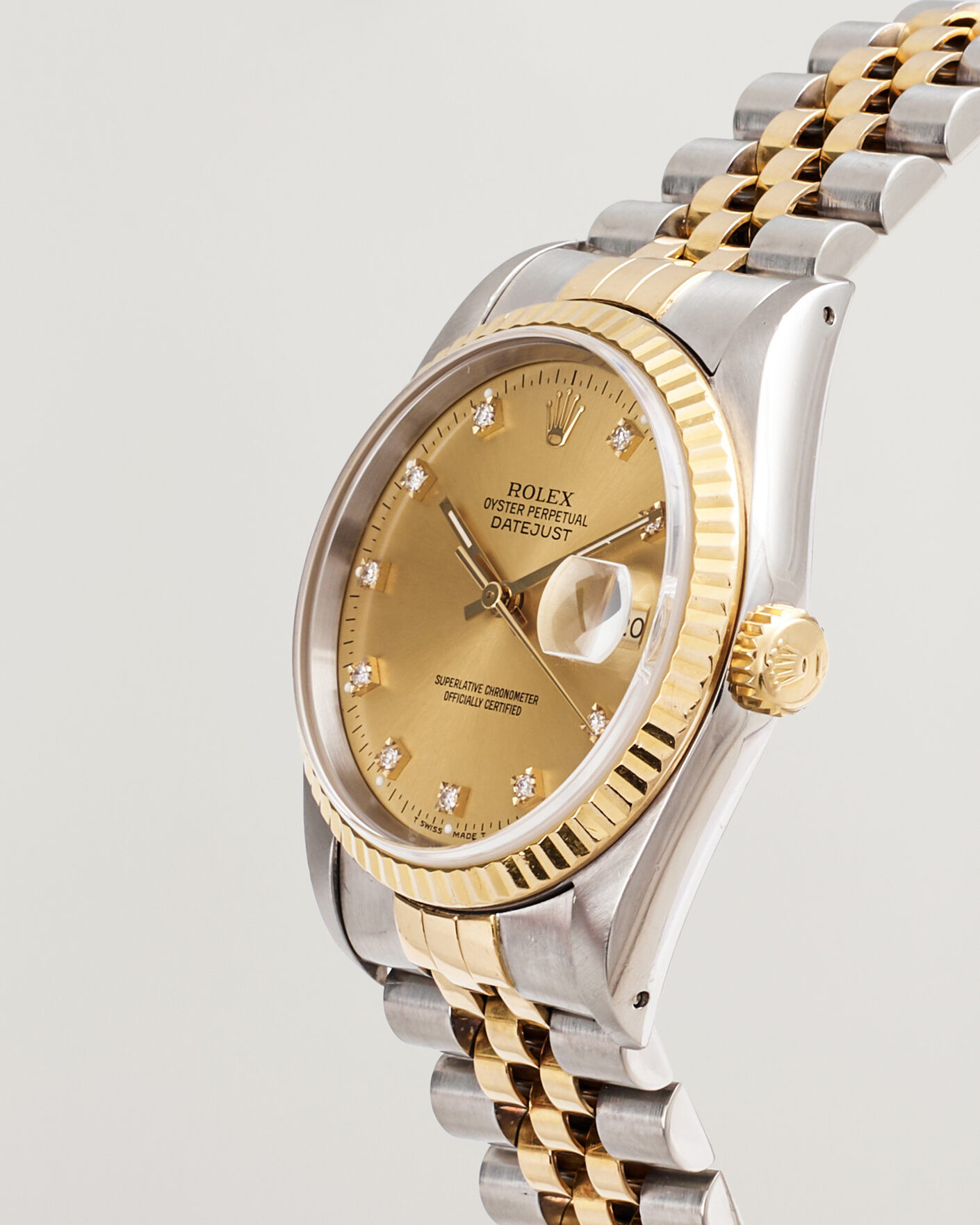 Herren | Pre-Owned & Vintage Watches | Rolex Pre-Owned | Datejust 36