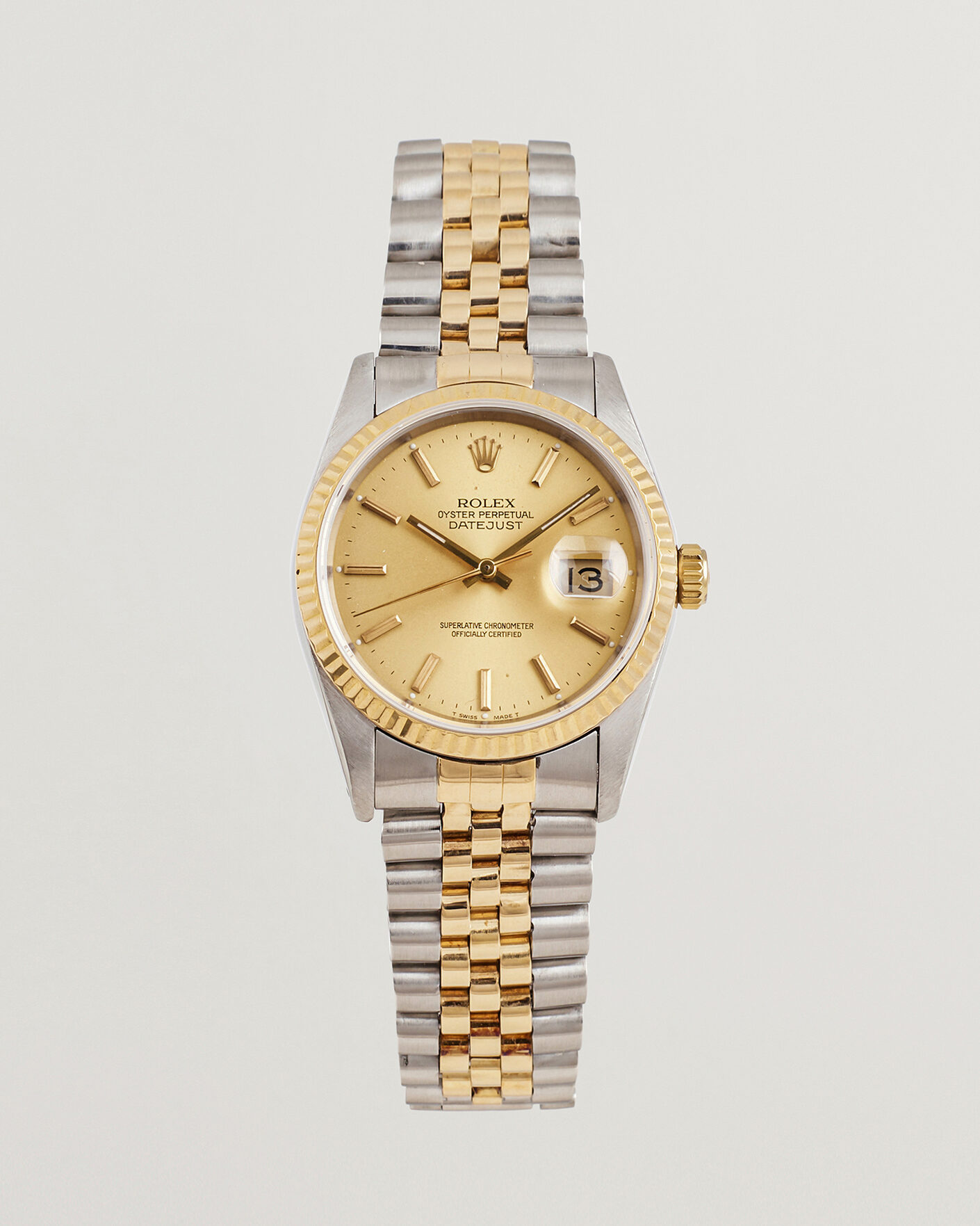 Herren | Pre-Owned & Vintage Watches | Rolex Pre-Owned | Datejust 36