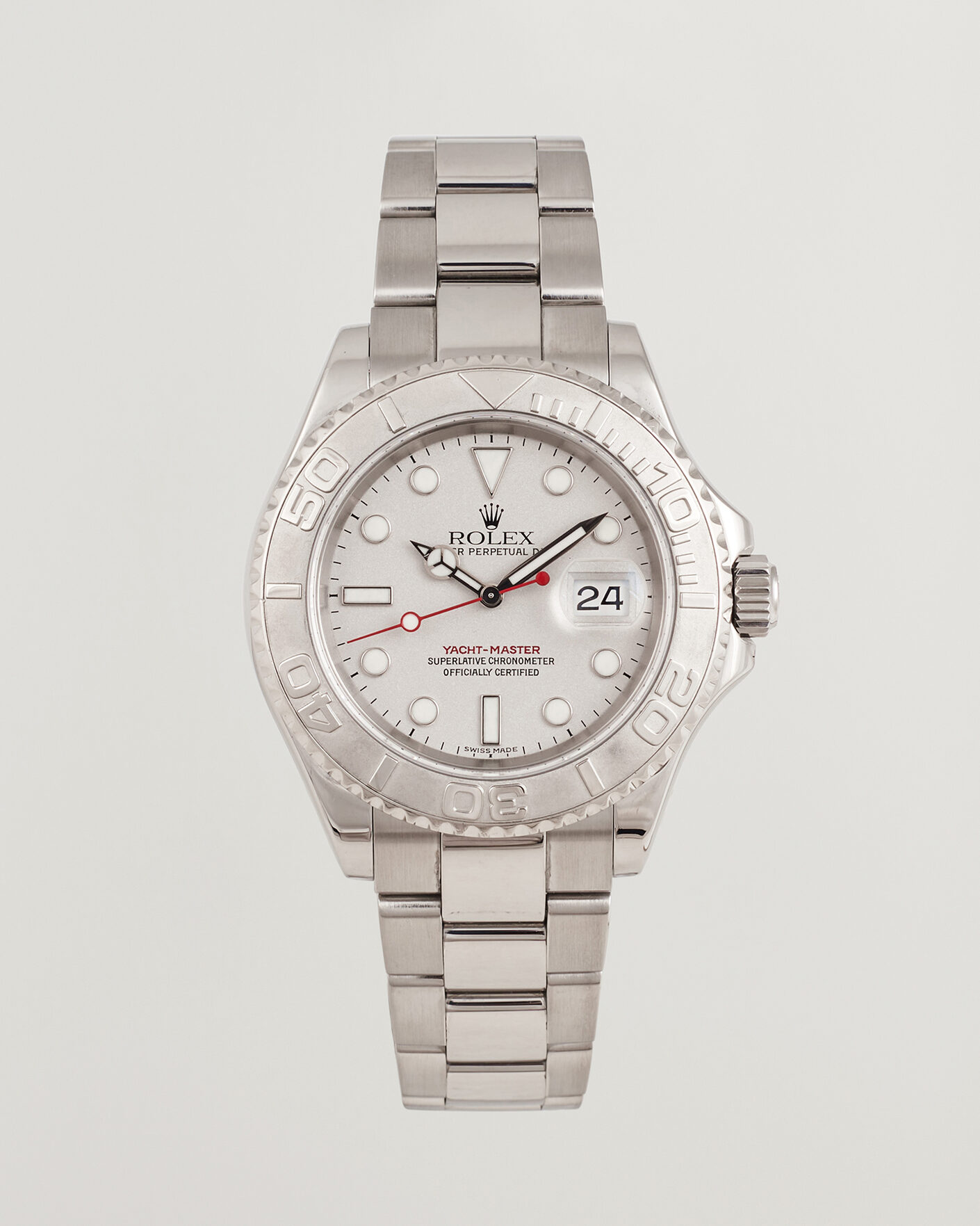Herren | Pre-Owned & Vintage Watches | Rolex Pre-Owned | Yacht-Master 40 