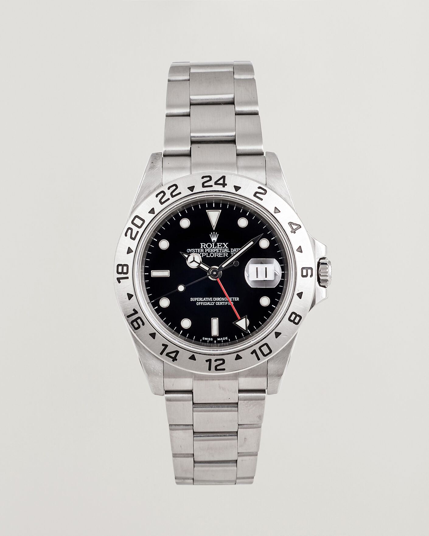 Herren | Pre-Owned & Vintage Watches | Rolex Pre-Owned | Explorer II 