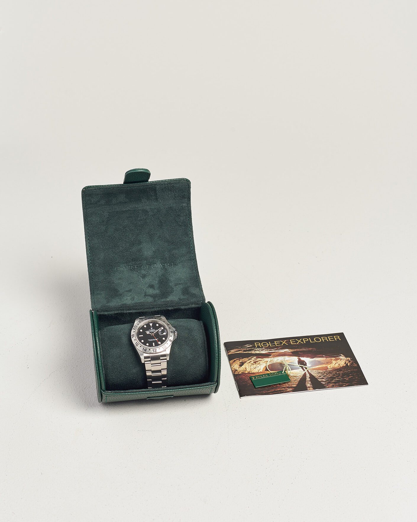 Herren | Pre-Owned & Vintage Watches | Rolex Pre-Owned | Explorer II 