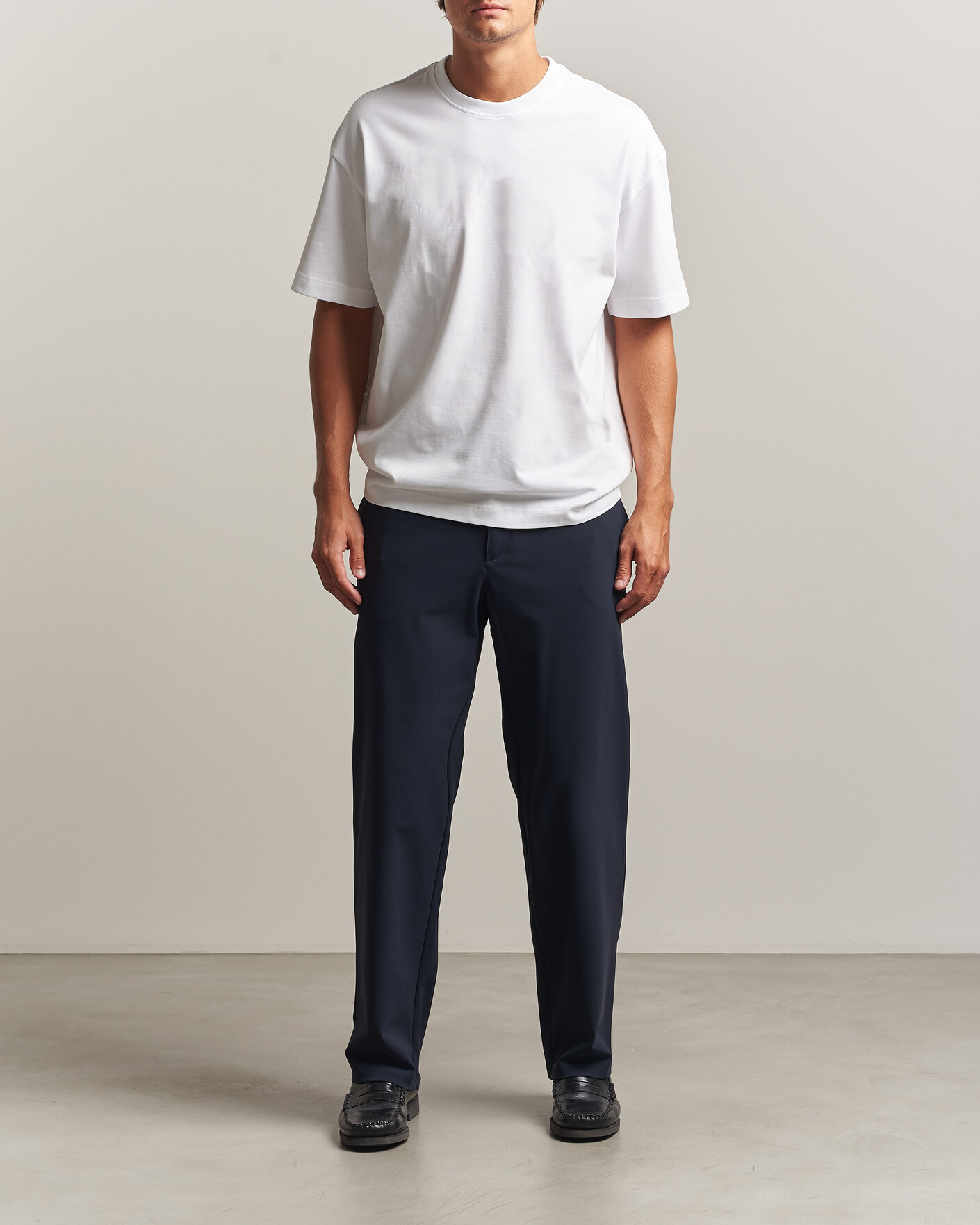 Herren | Hosen | Samsøe Samsøe | Boris Pants Salute Navy