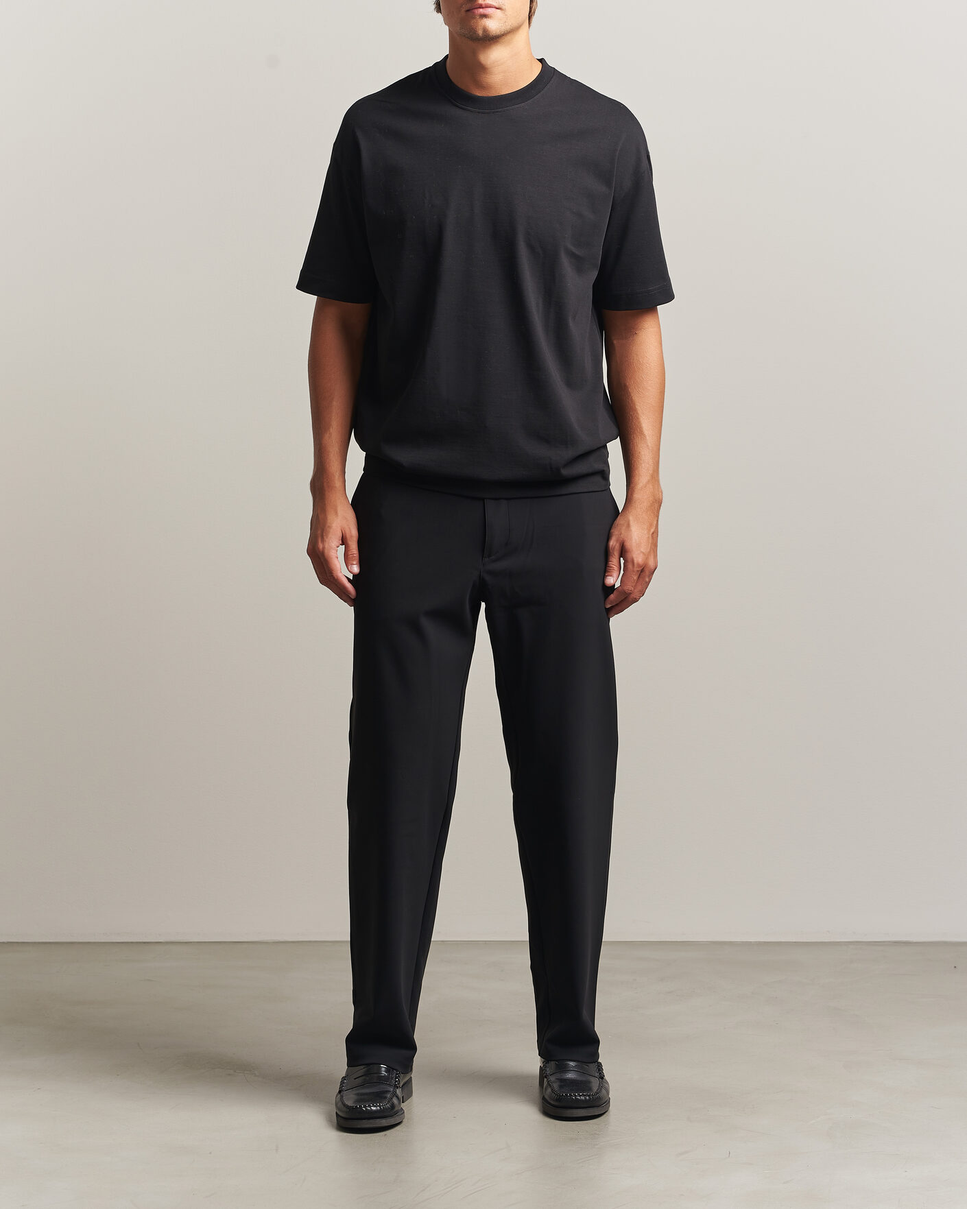 Herren | Hosen | Samsøe Samsøe | Boris Pants Black