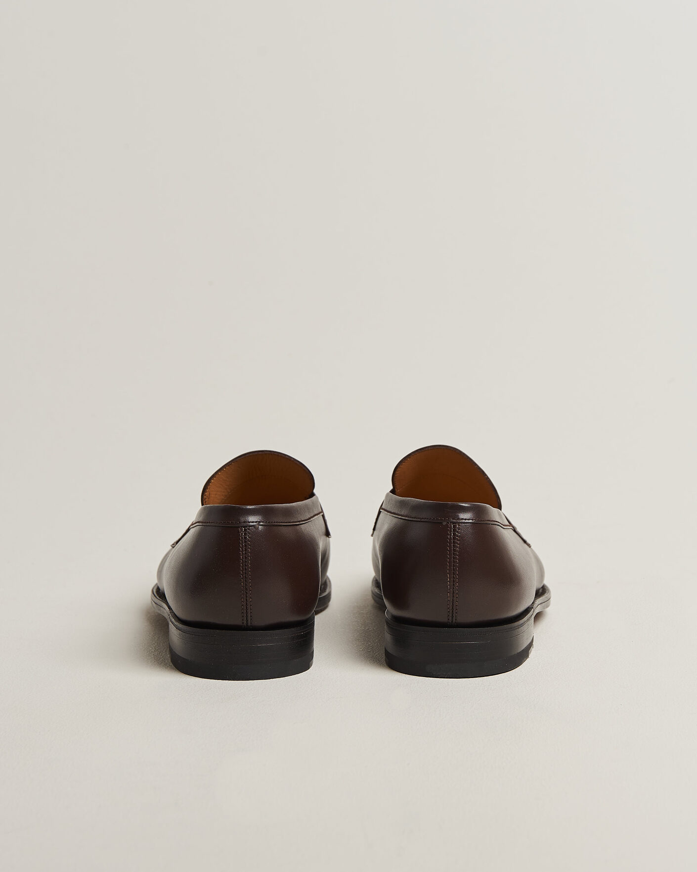 Herren | Loafer | J.M. Weston | 180 Penny Loafer Brown Calf