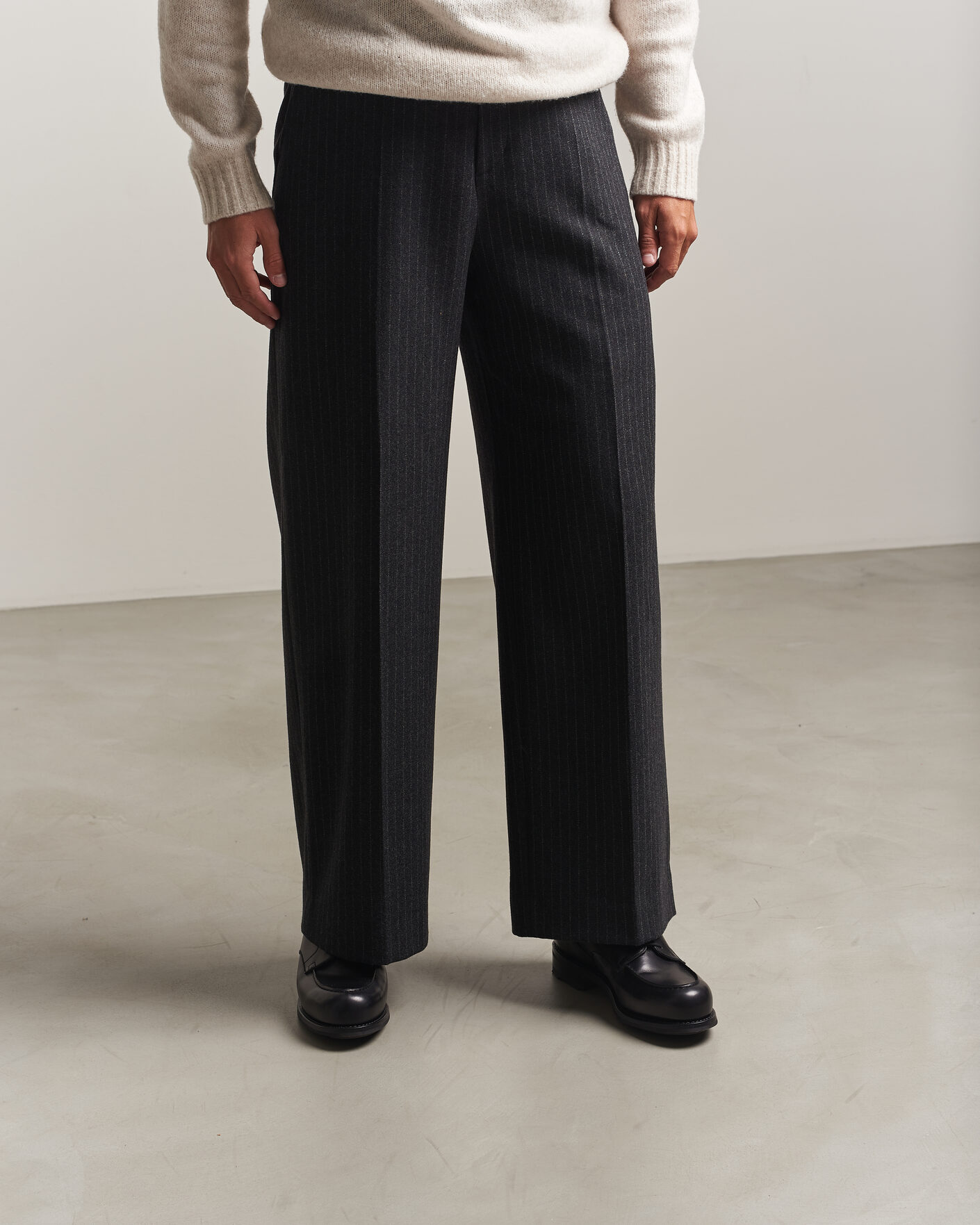 Herren | Derby | J.M. Weston | Golf Derby Black Calf