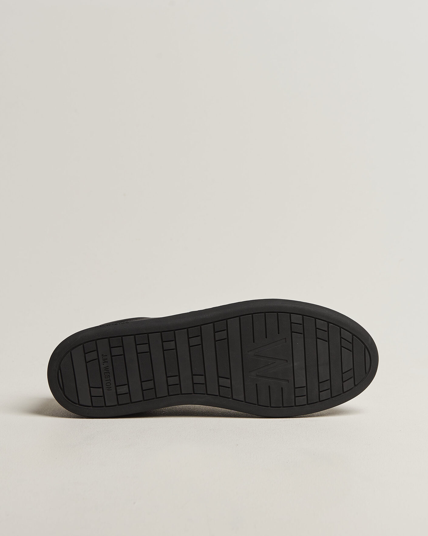 Herren | Sneaker | J.M. Weston | Dress Sneaker Dark Brown Nappa