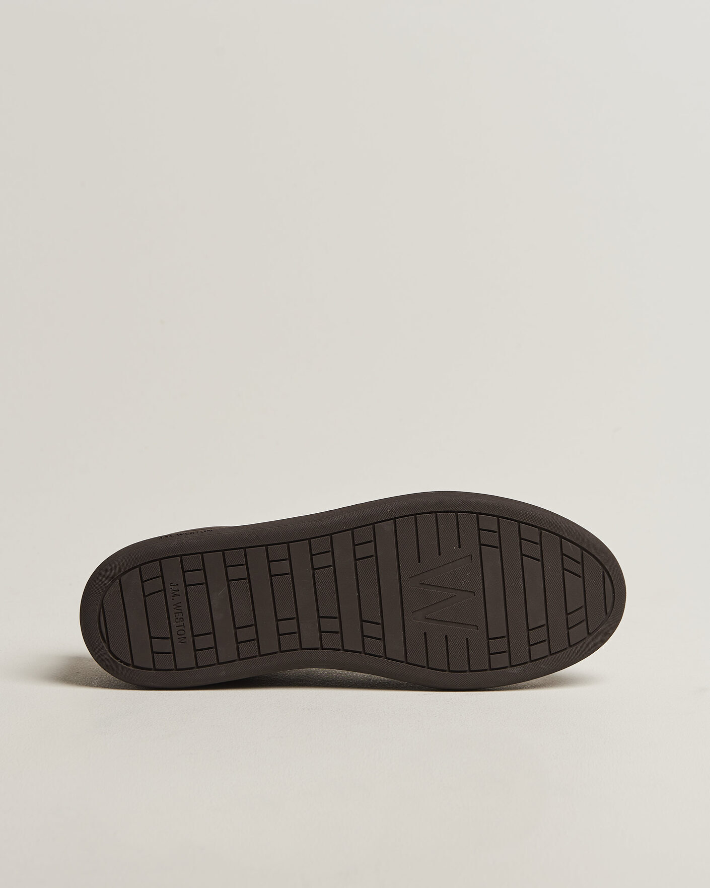 Herren | Sneaker | J.M. Weston | Dress Sneaker Dark Brown Nappa
