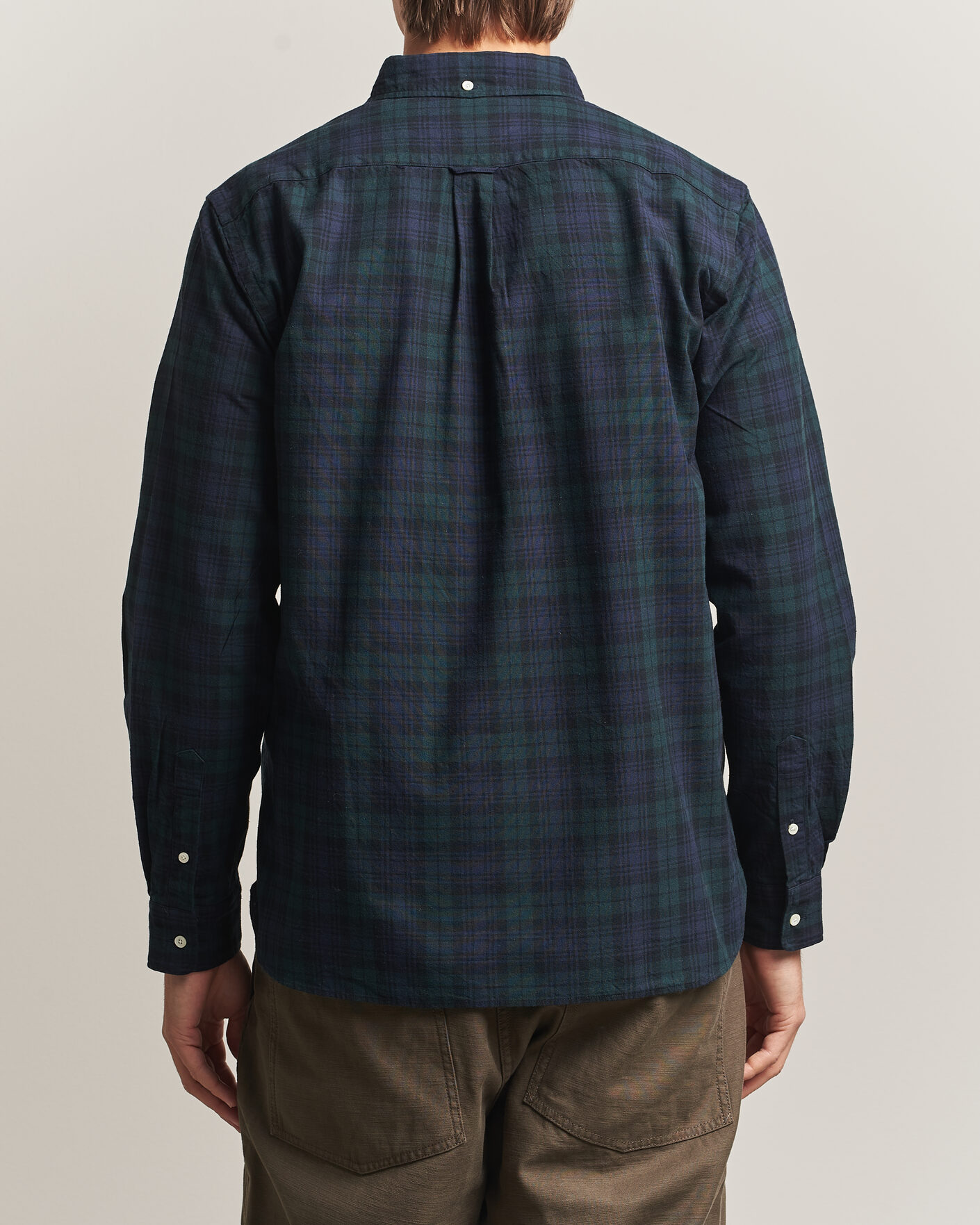 Herren | Hemden | BEAMS PLUS | Button Down Shirt Black Watch