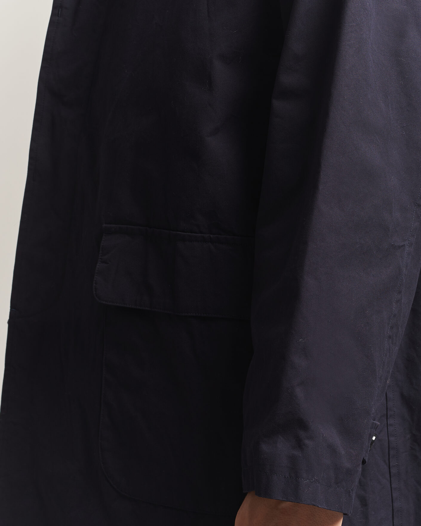 Herren | Jacken | BEAMS PLUS | Oxford Over Coat Navy